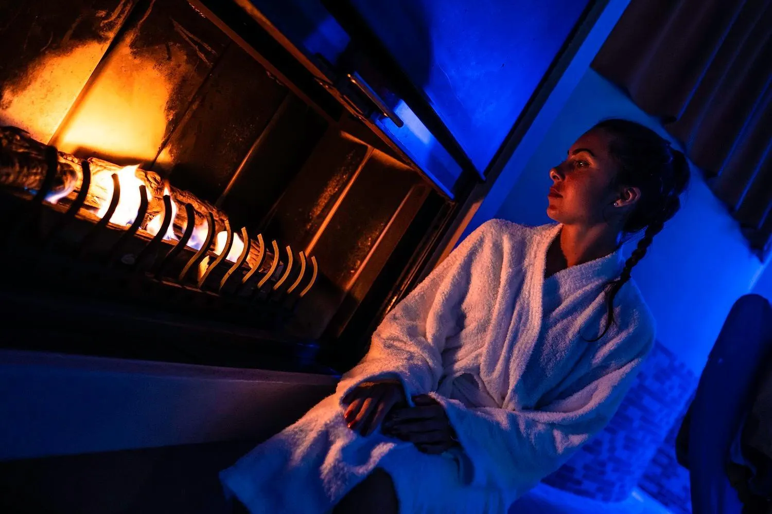 Spa and wellness centre/facilities in Albergo Cavallino Bianco