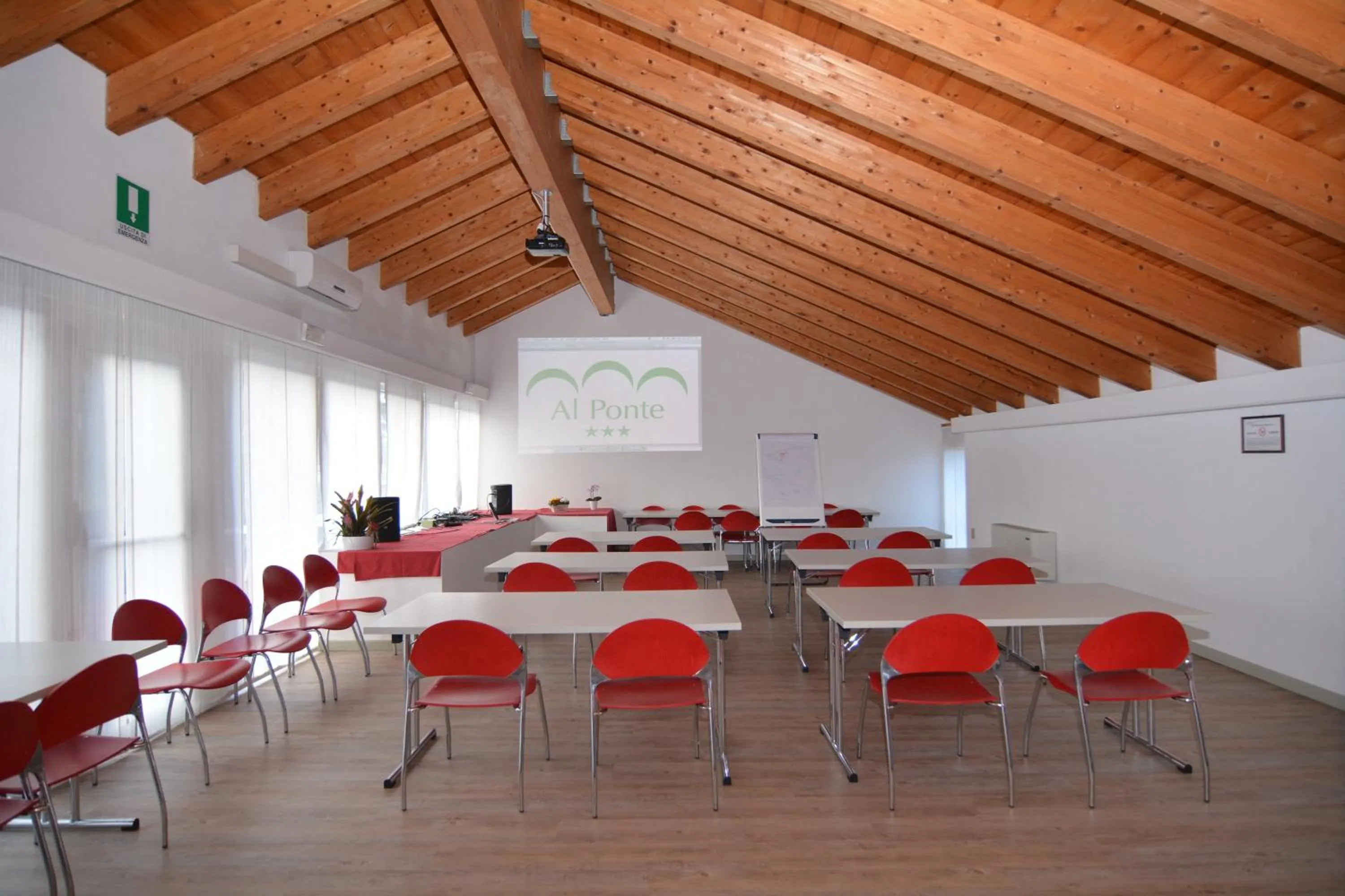 Meeting/conference room in Al Ponte Garnì