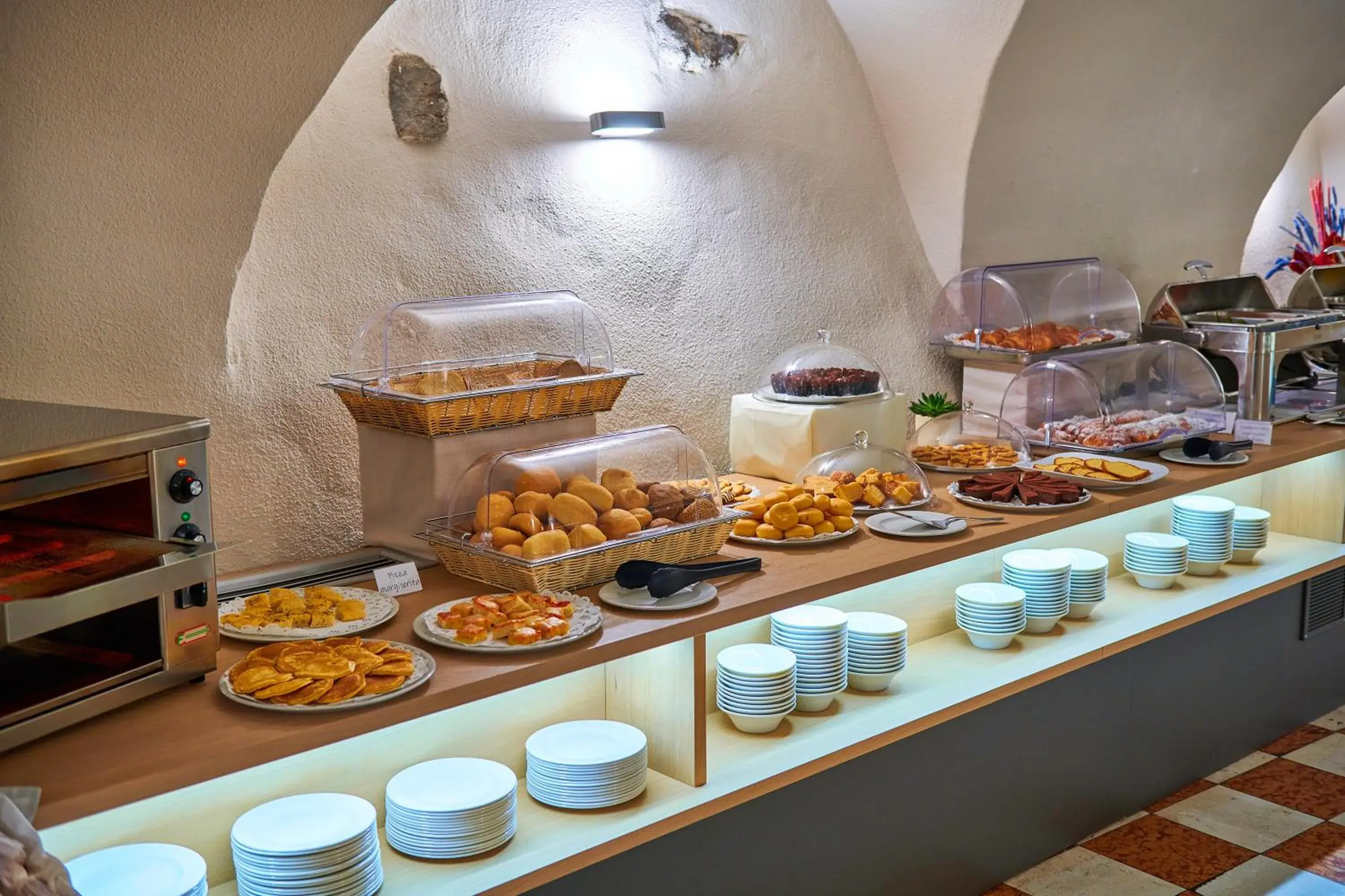 Breakfast in Hotel Portici - Romantik & Wellness Breakfast in Hotel Portici - Romantik & Wellness