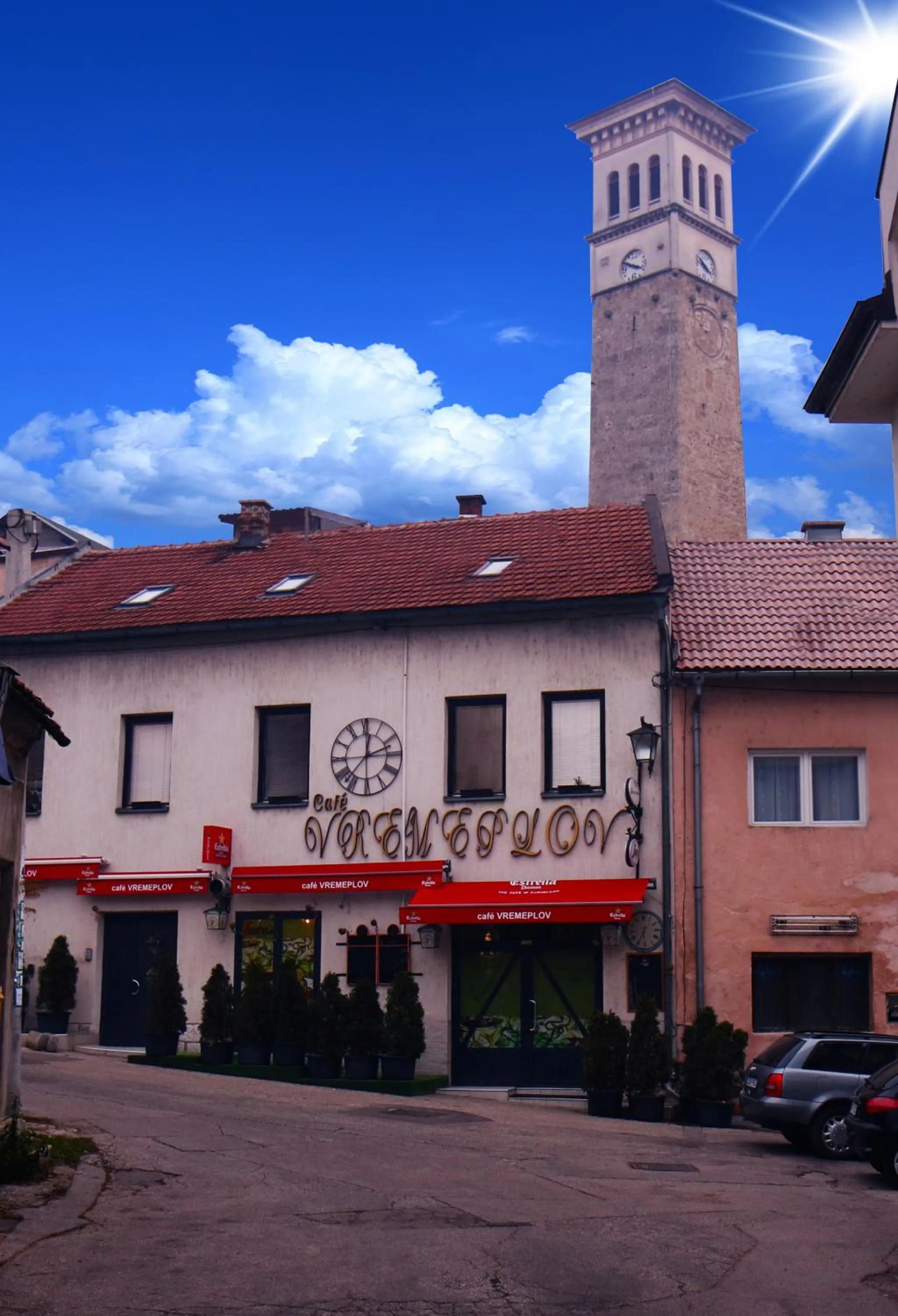 Apartment Vremeplov