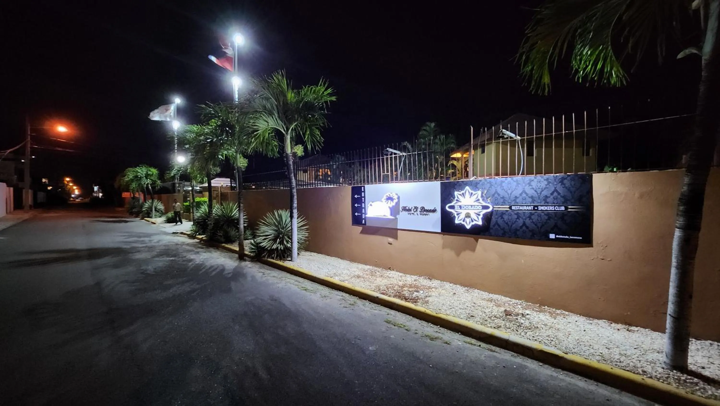 Property building in Hotel El Dorado