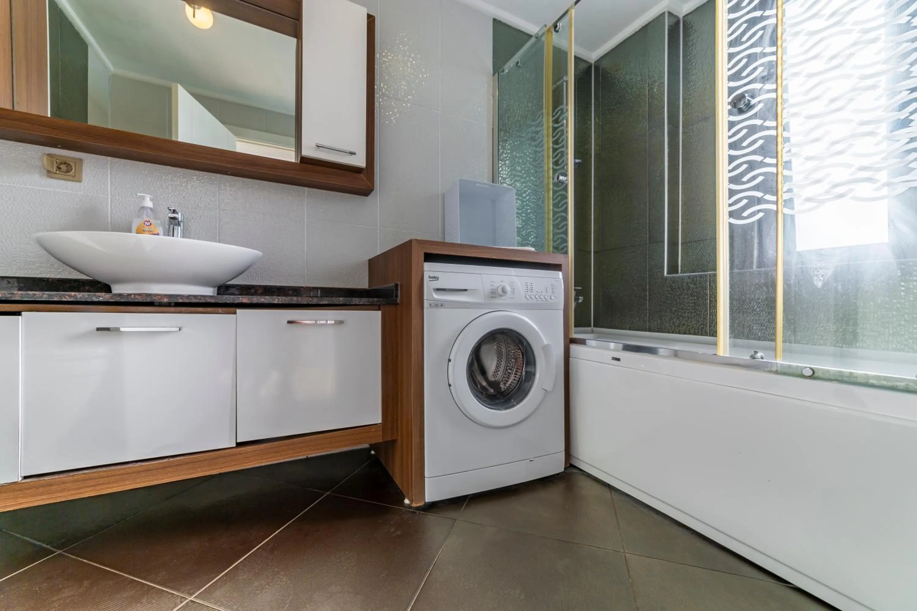 Bathroom in VISTA Villa