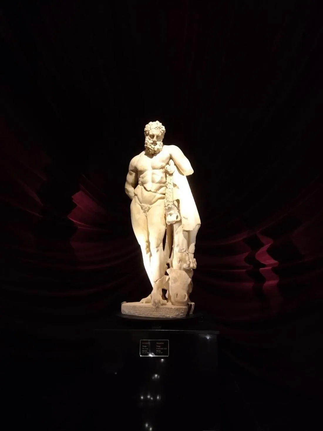 Nearby landmark in VISTA Villa