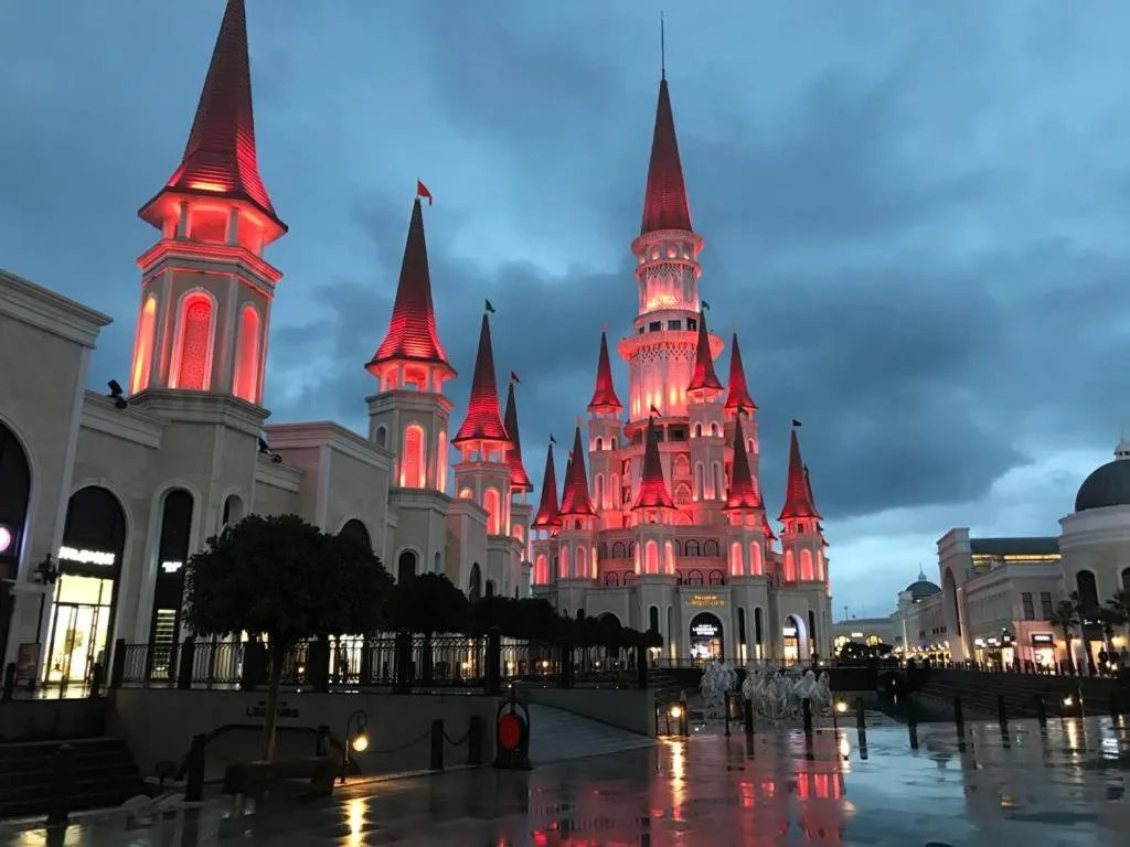 Neighbourhood in VISTA Villa