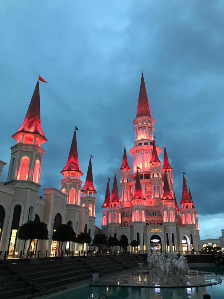 Neighbourhood in VISTA Villa