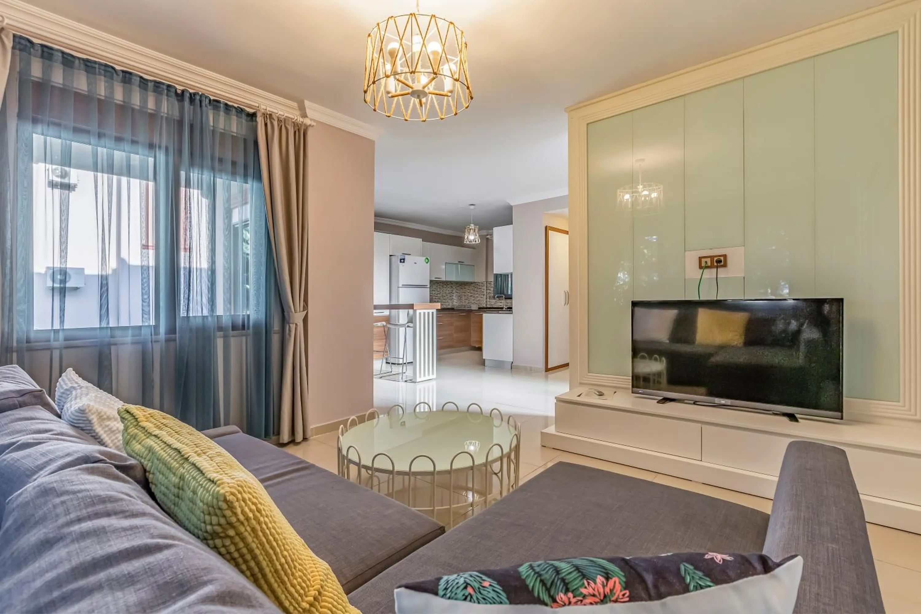 TV and multimedia in VISTA Villa