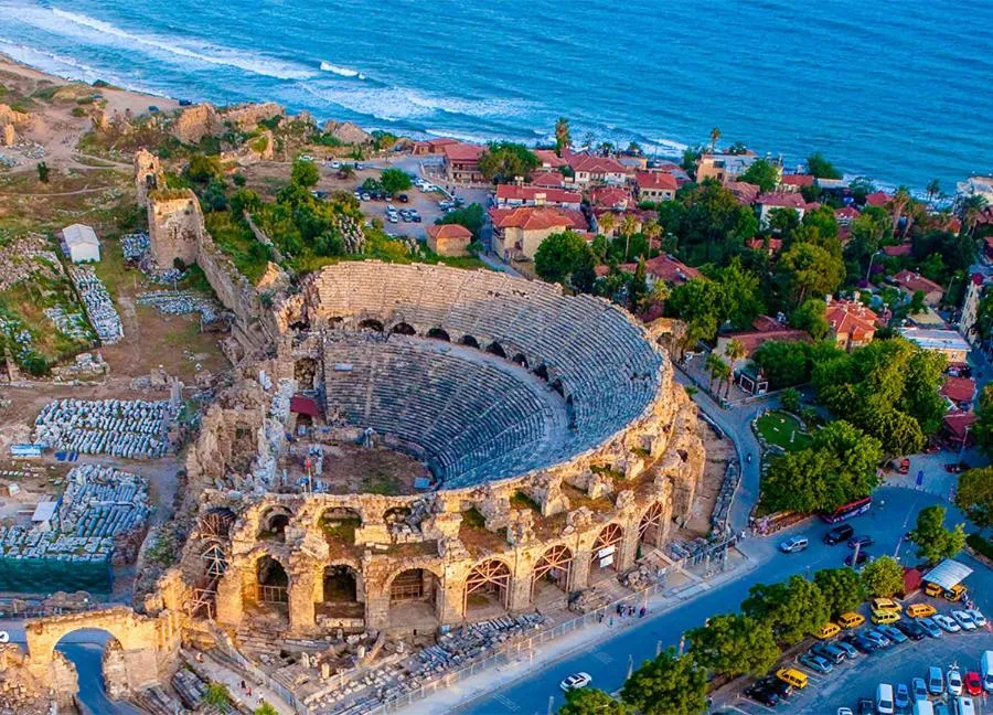 Nearby landmark in VISTA Villa