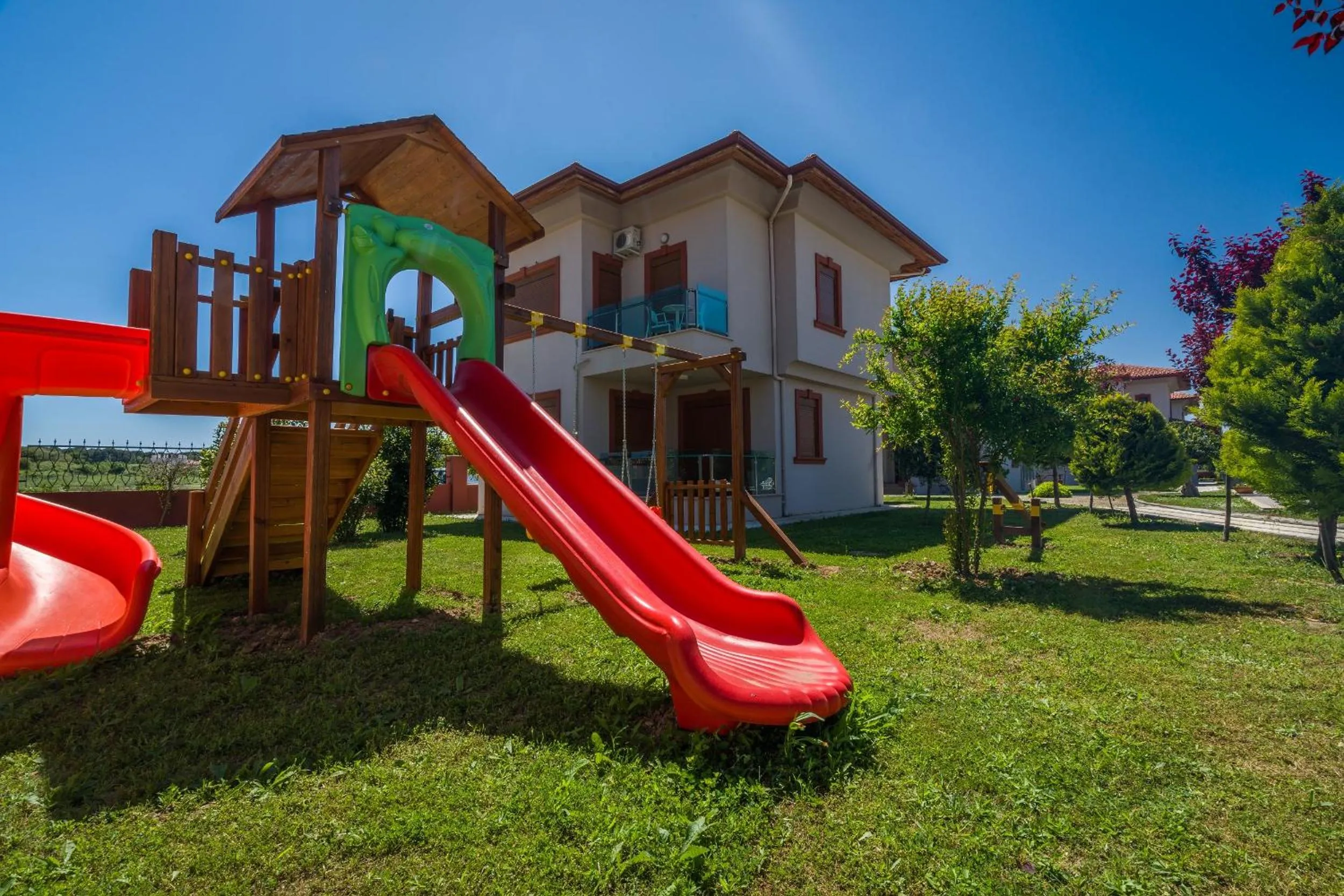 Children play ground in VISTA Villa