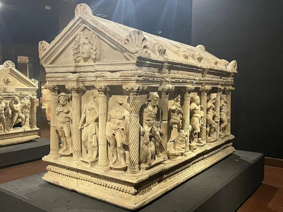 Nearby landmark in VISTA Villa