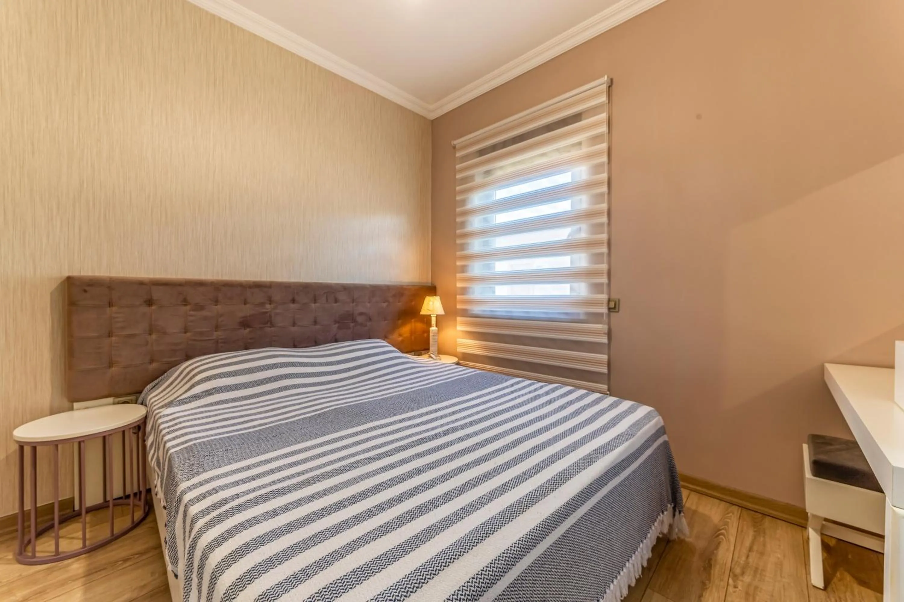 Photo of the whole room, Bed in VISTA Villa