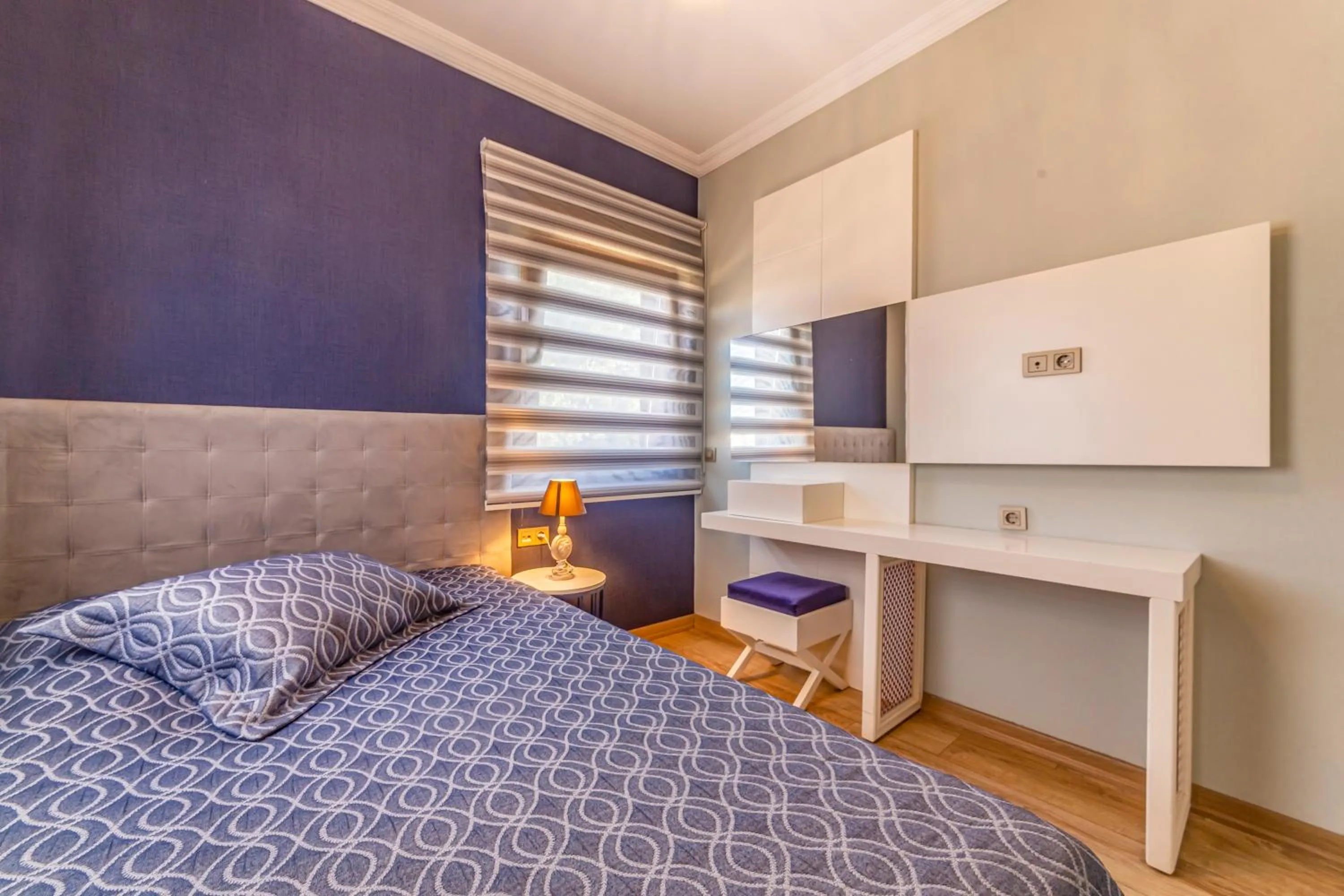 Massage, Bed in VISTA Villa