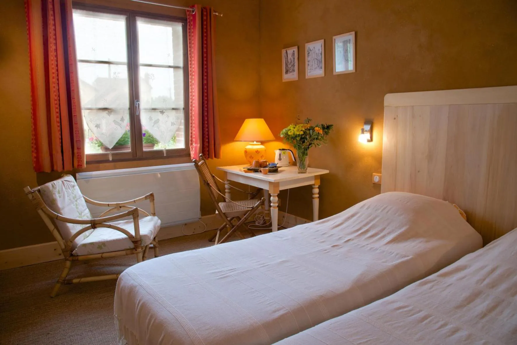 Bed in Le Petit Saint-Julien
