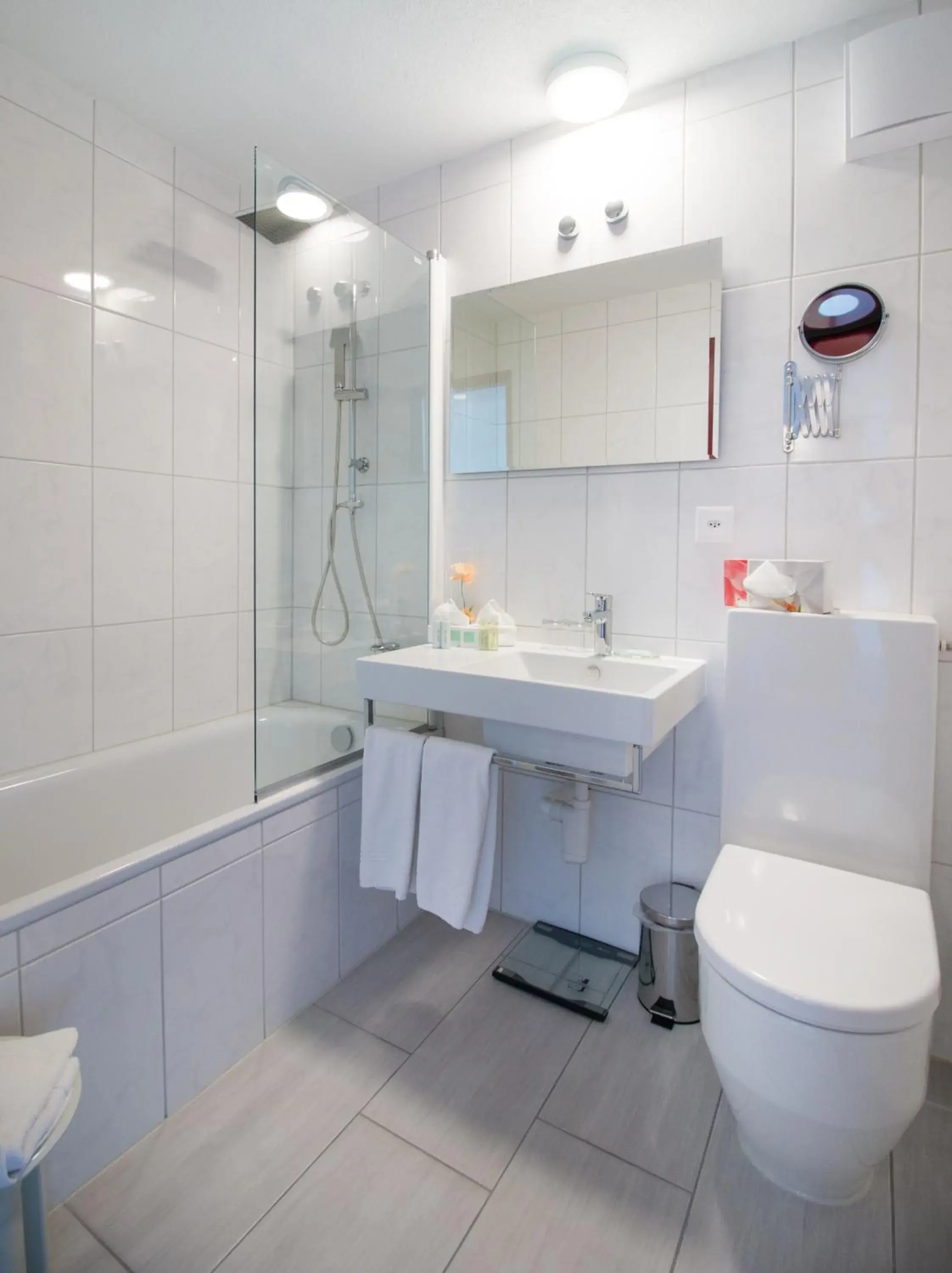 Standard Double Room in Park - Hotel Inseli Standard Double Room in Park - Hotel Inseli