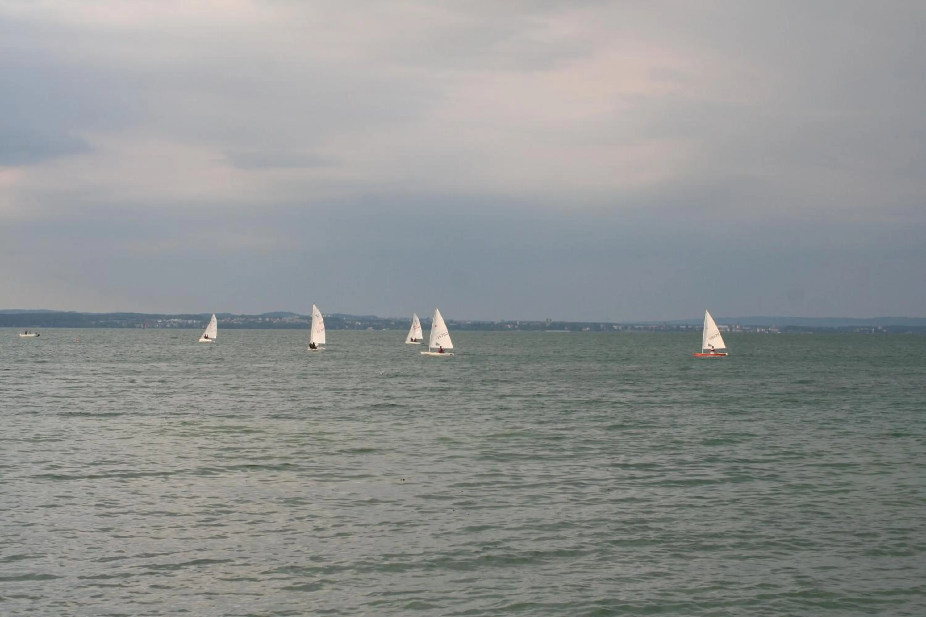 Natural landscape in Park - Hotel Inseli