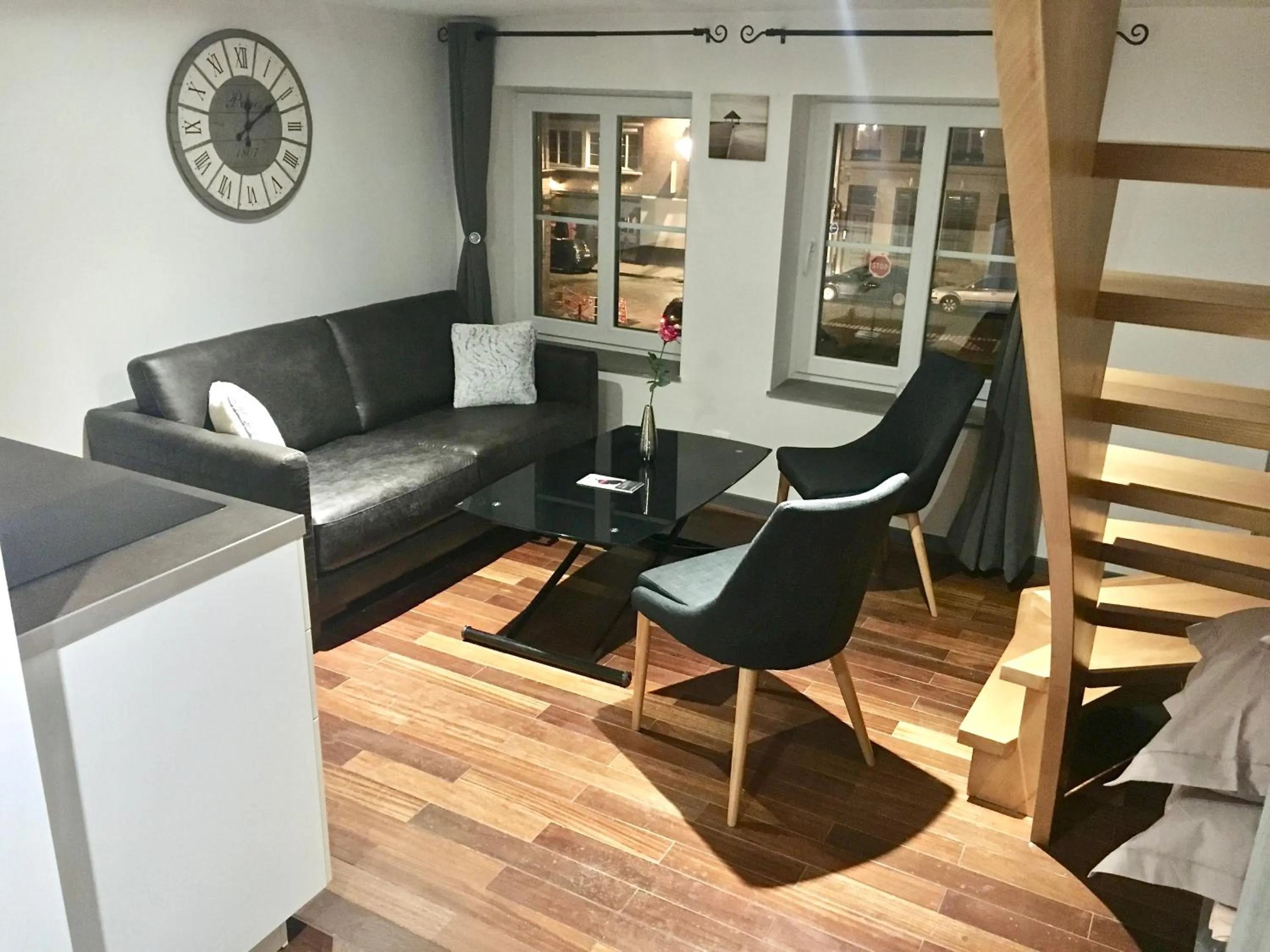 LITTLE PLAZA Appart'Hotel