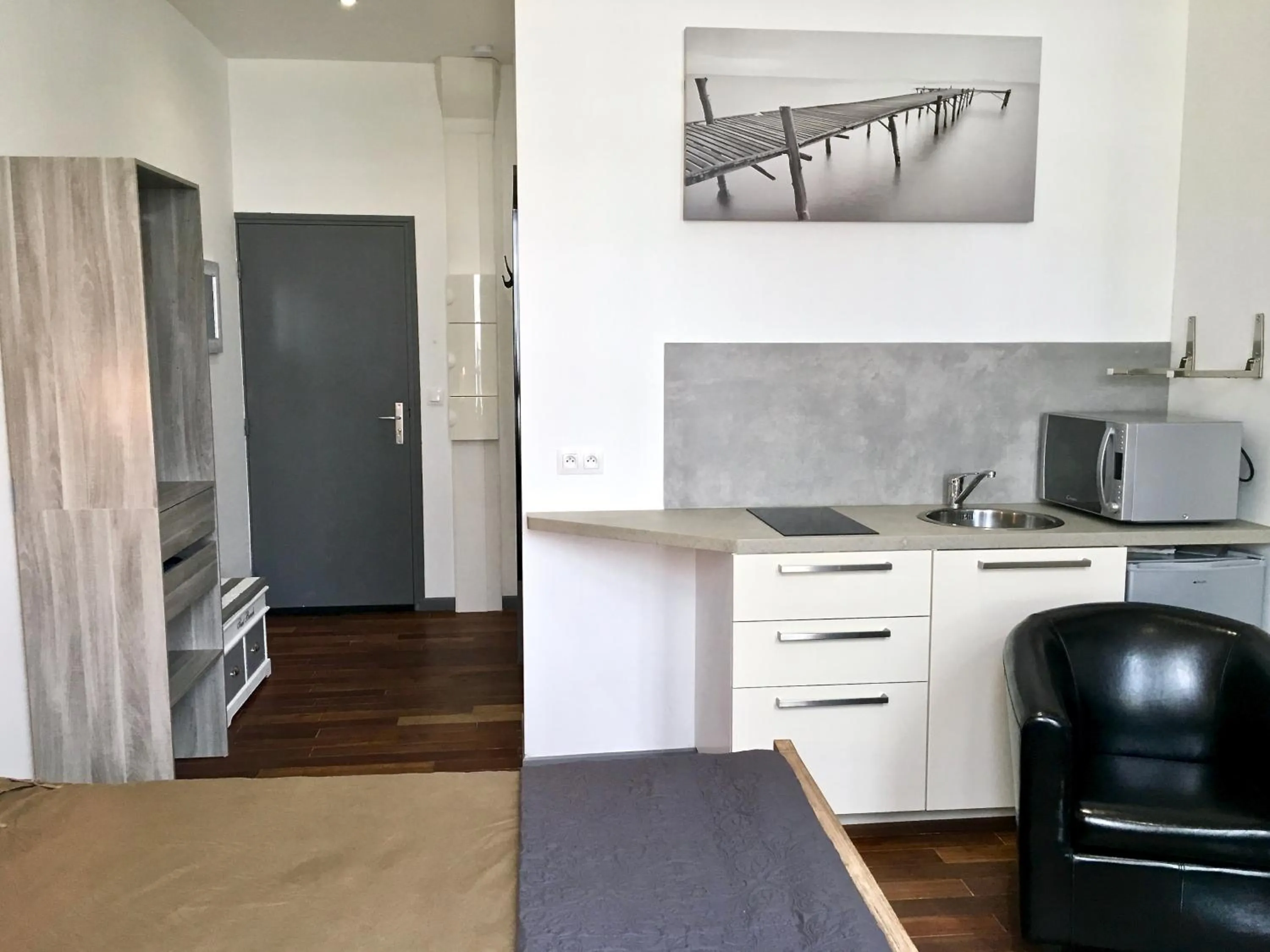 LITTLE PLAZA Appart'Hotel