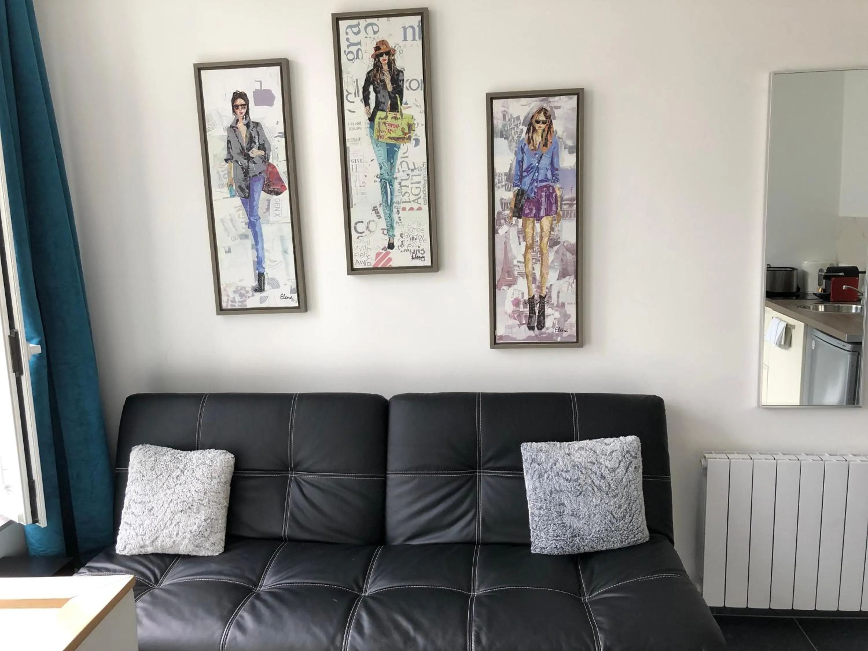 LITTLE PLAZA Appart'Hotel