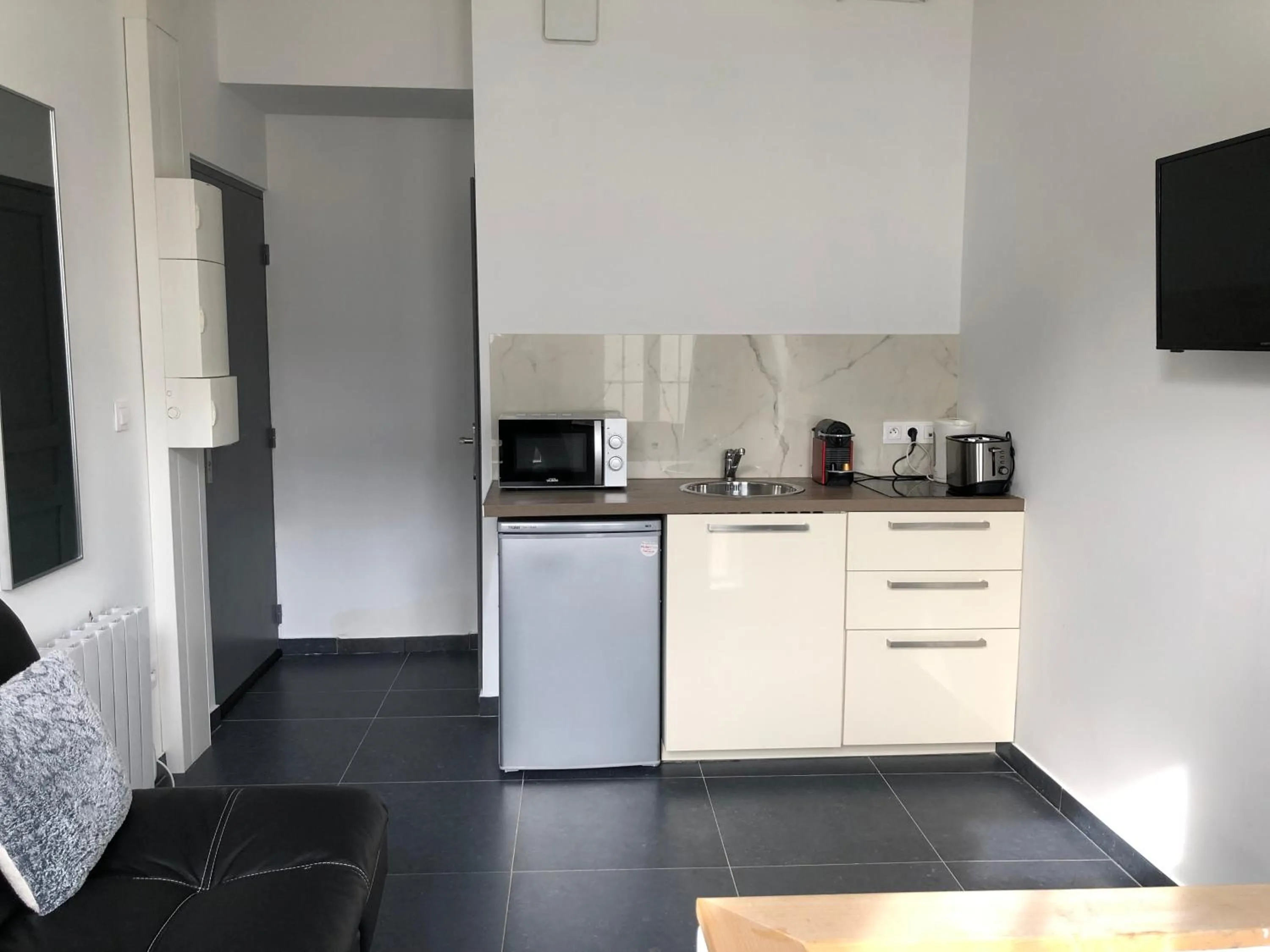 LITTLE PLAZA Appart'Hotel