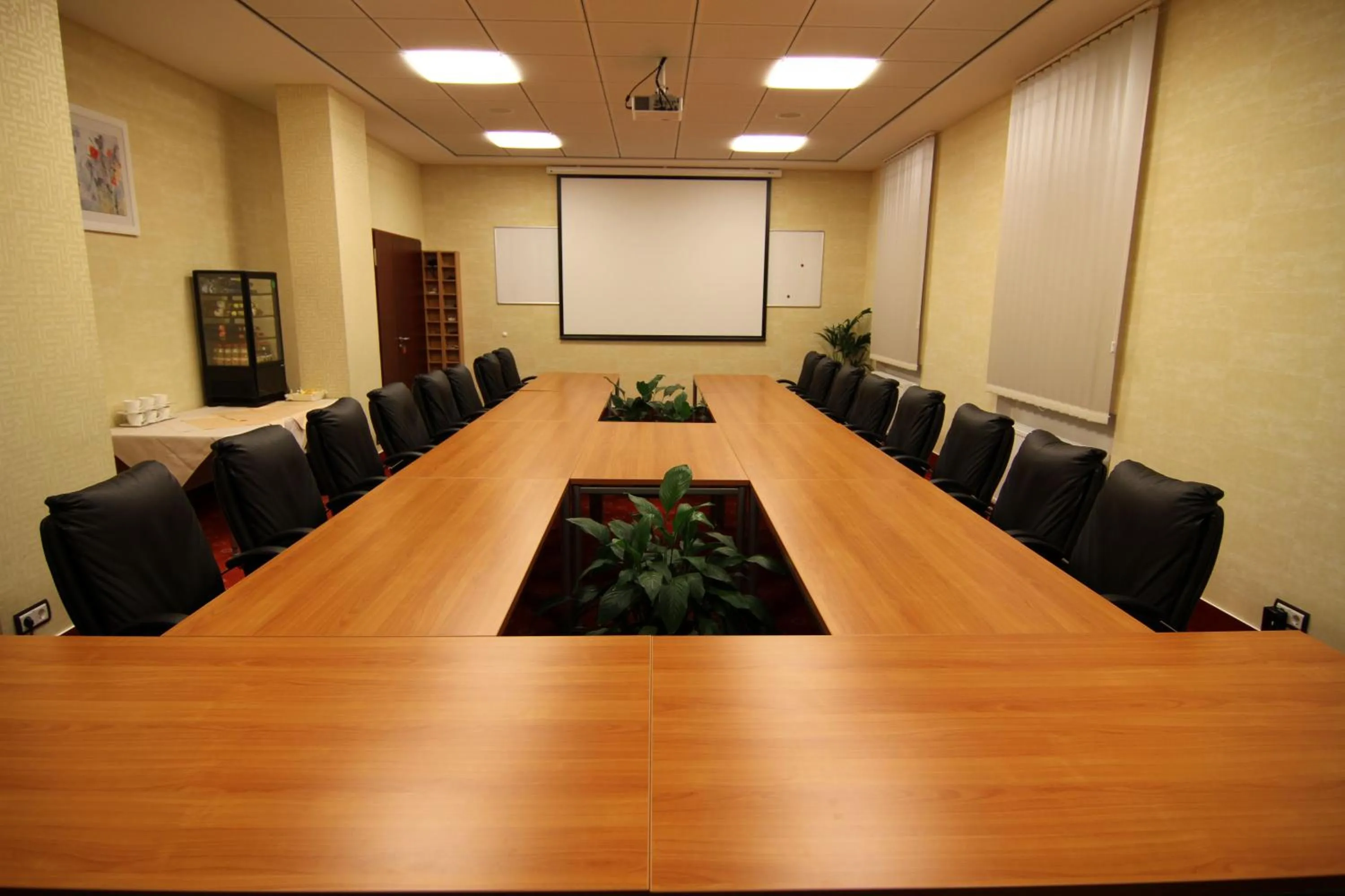 Meeting/conference room in Hotel Residenz Babenhausen