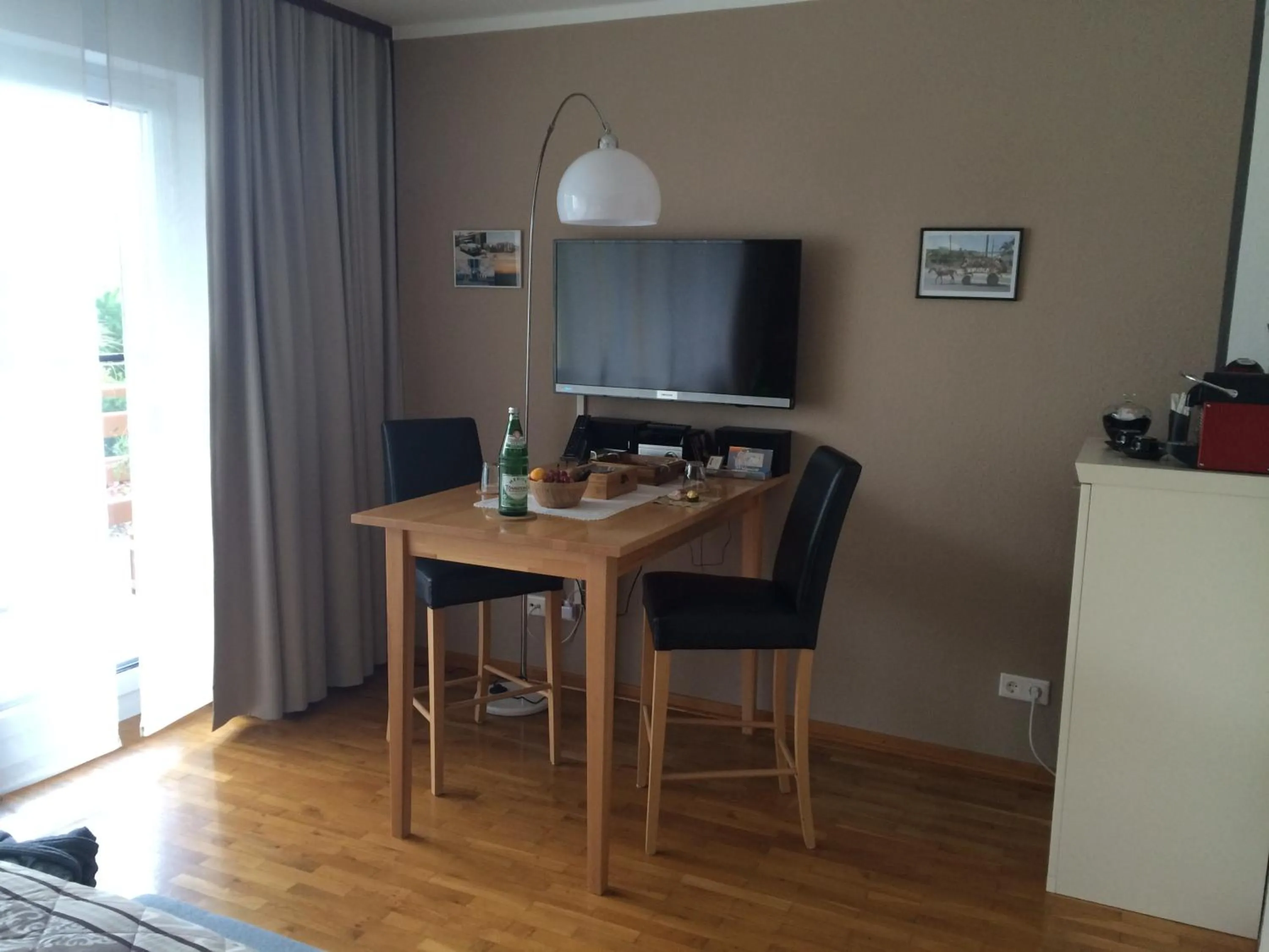 TV and multimedia in BnB Faas