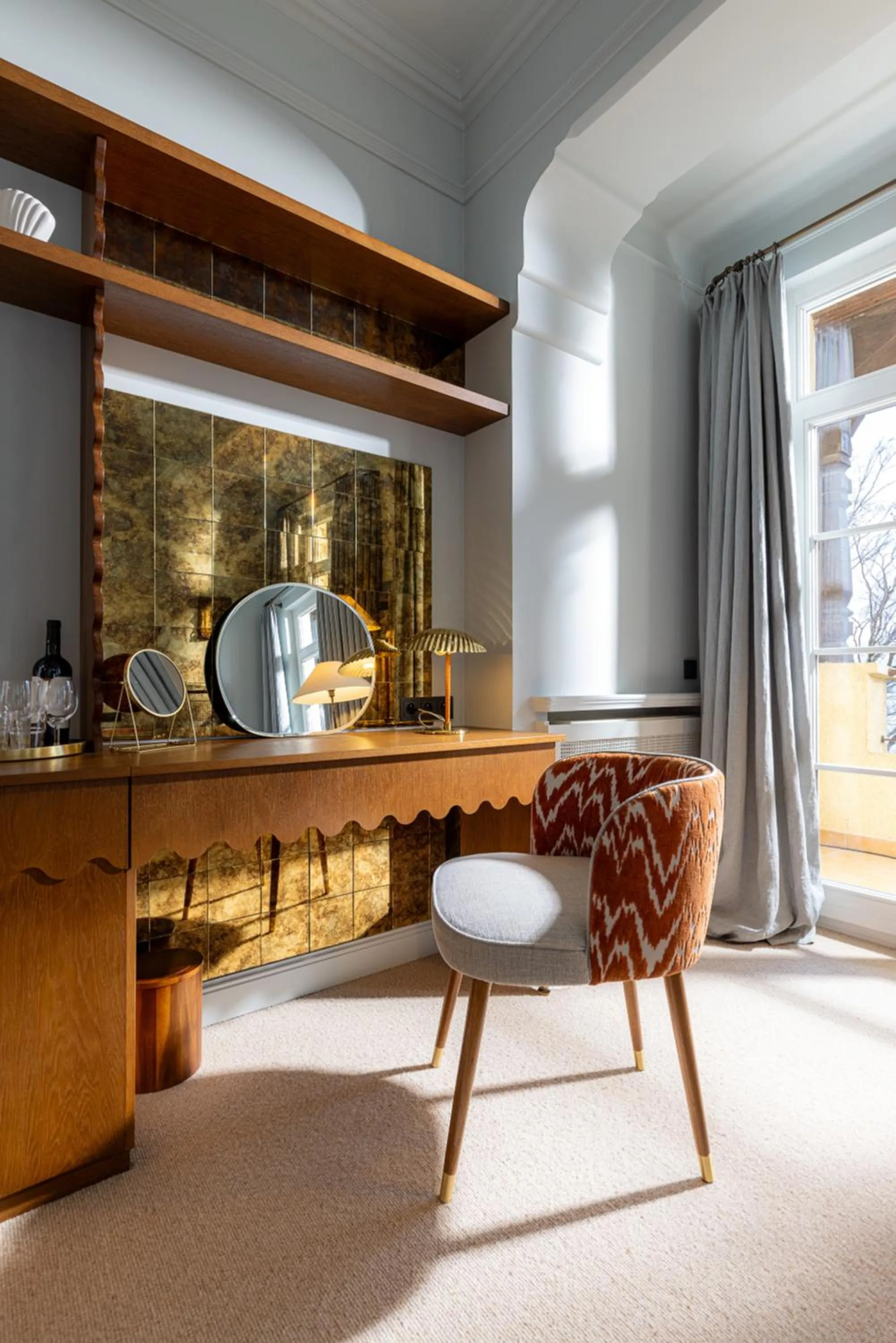 Photo of the whole room in Zamek Łeba Boutique & Spa