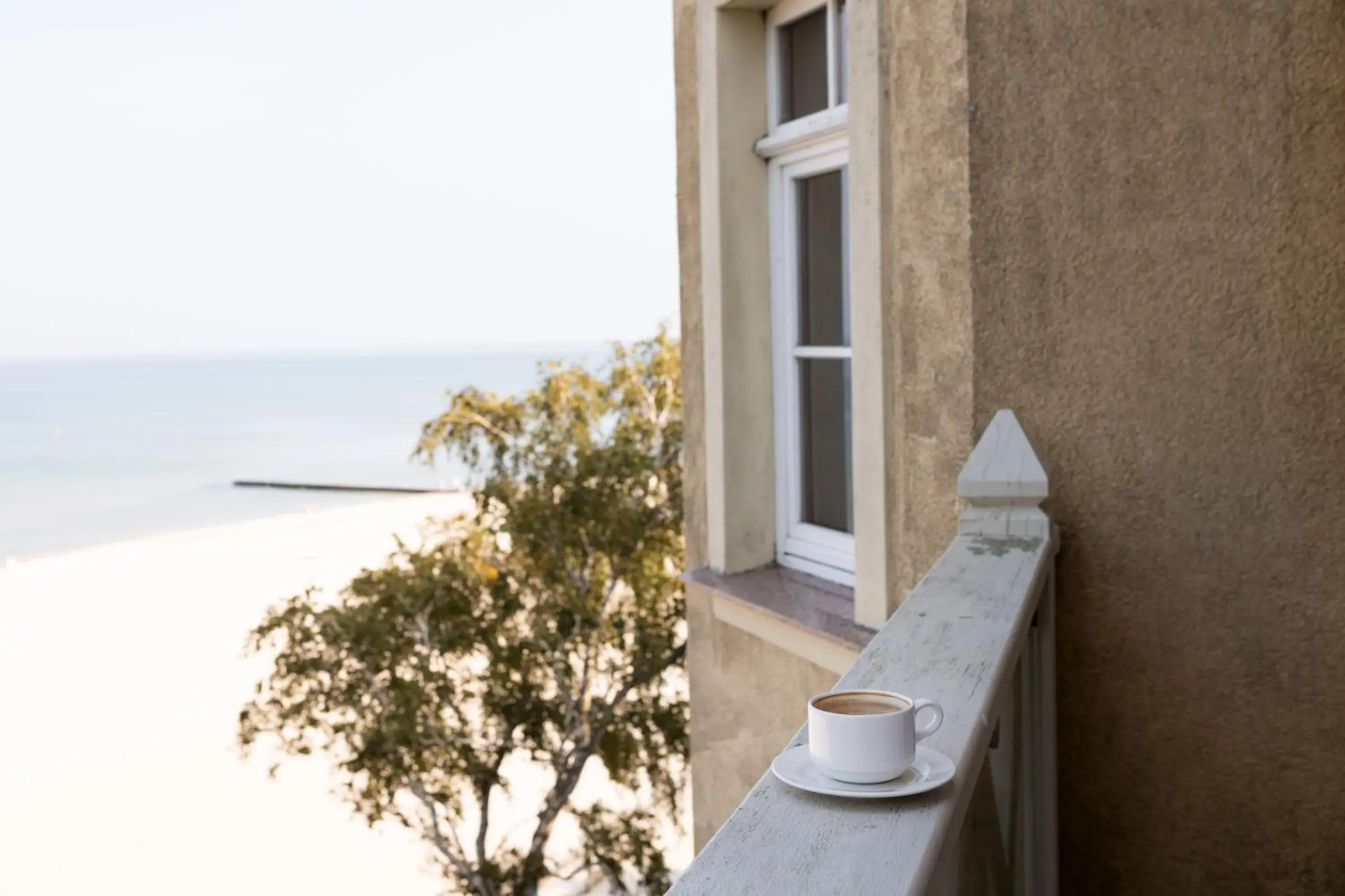 Junior Suite with Sea View in Zamek Łeba Boutique & Spa Junior Suite with Sea View in Zamek Łeba Boutique & Spa