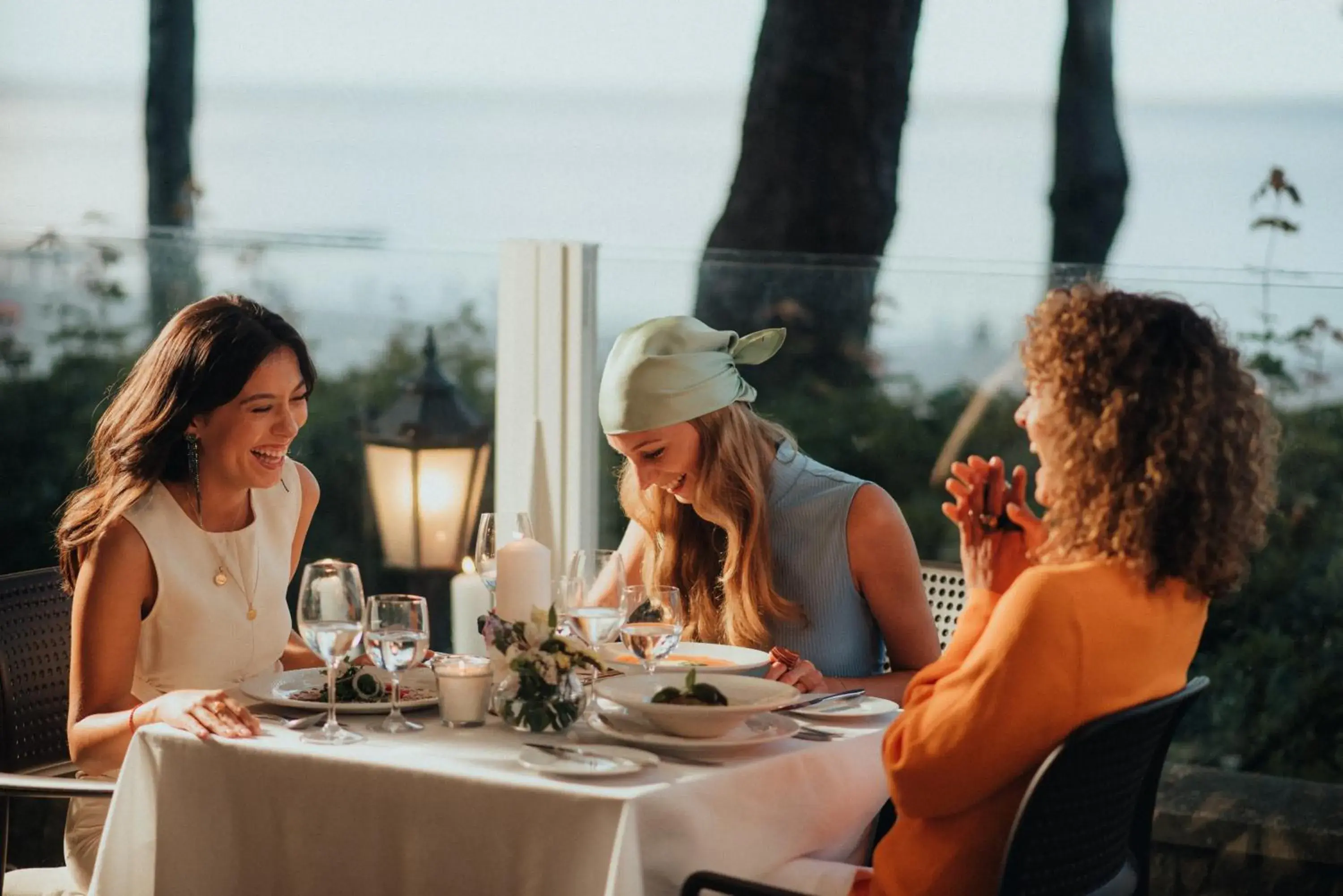 Restaurant/places to eat in Zamek Łeba Boutique & Spa Restaurant/places to eat in Zamek Łeba Boutique & Spa