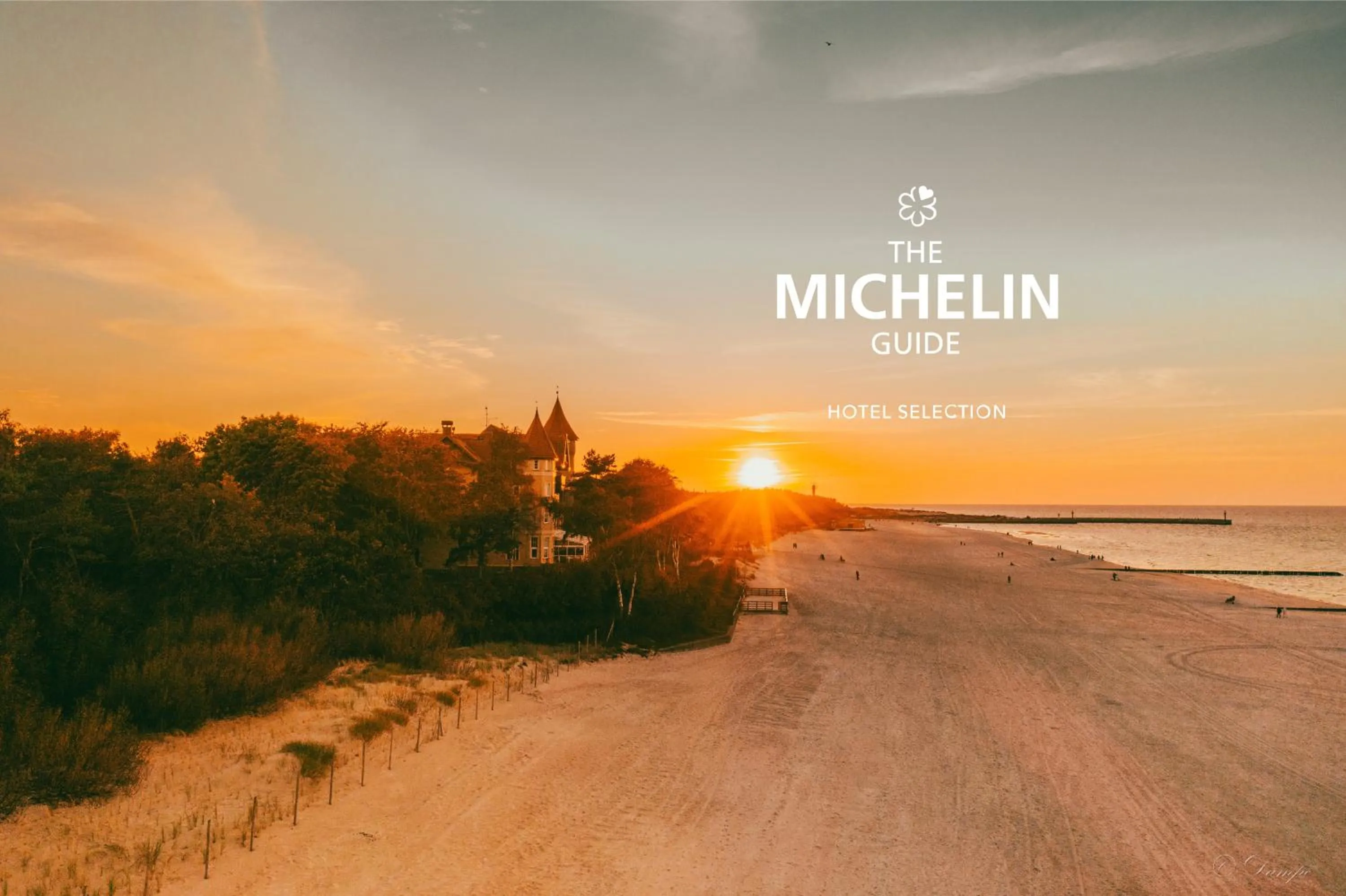 Property building in Zamek Łeba Boutique & Spa