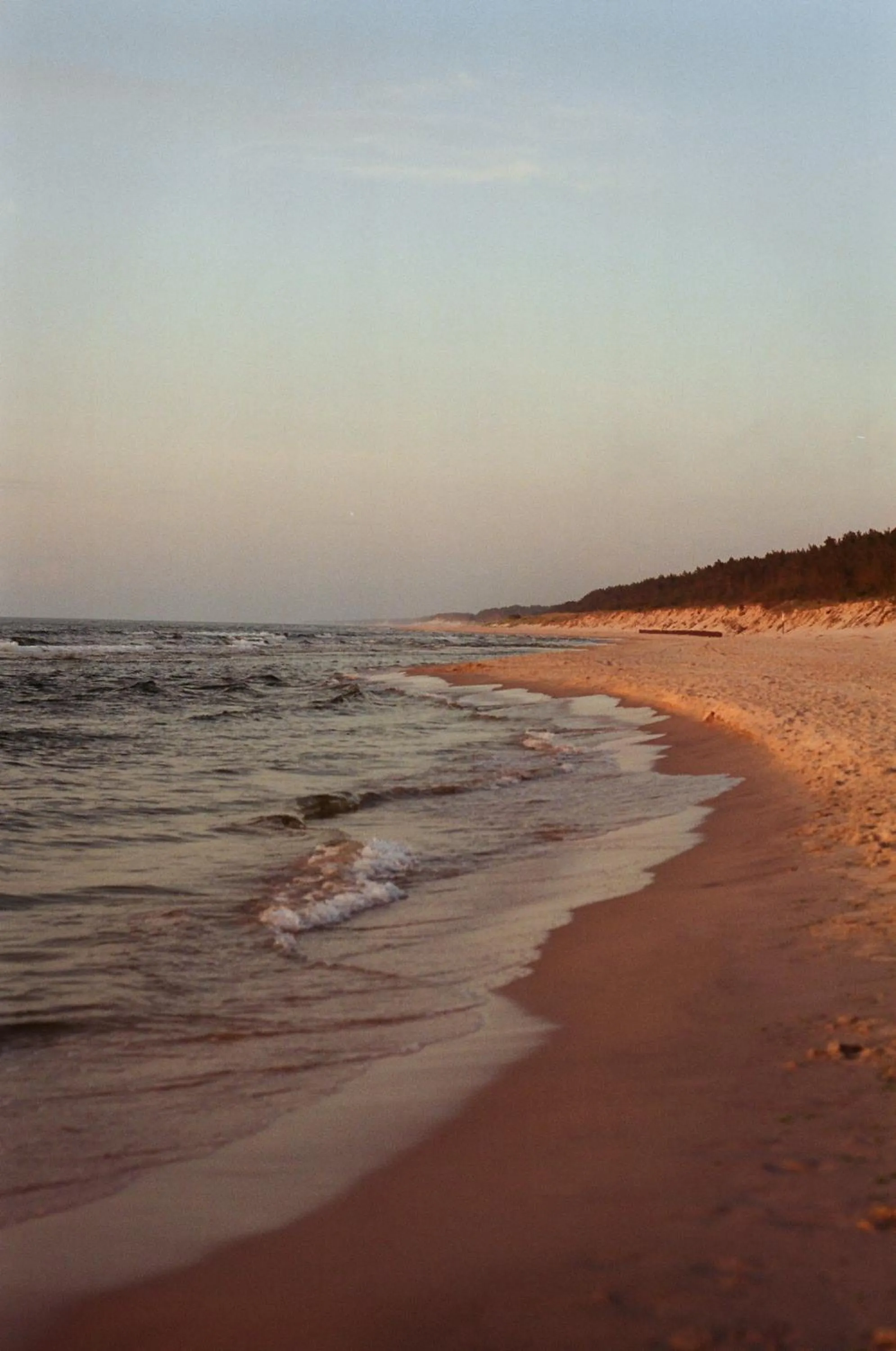 Beach in Zamek Łeba Boutique & Spa