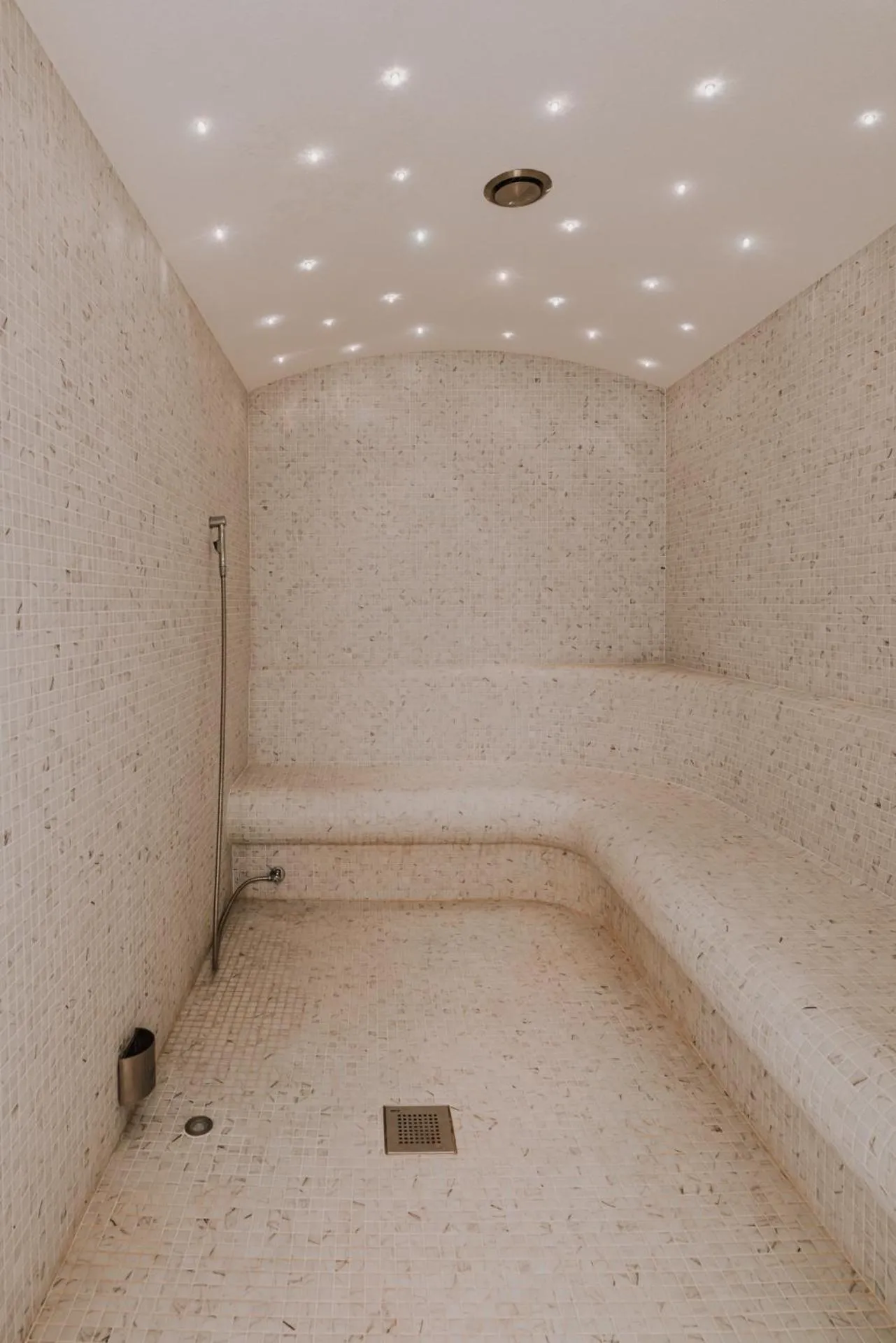 Sauna in Zamek Łeba Boutique & Spa