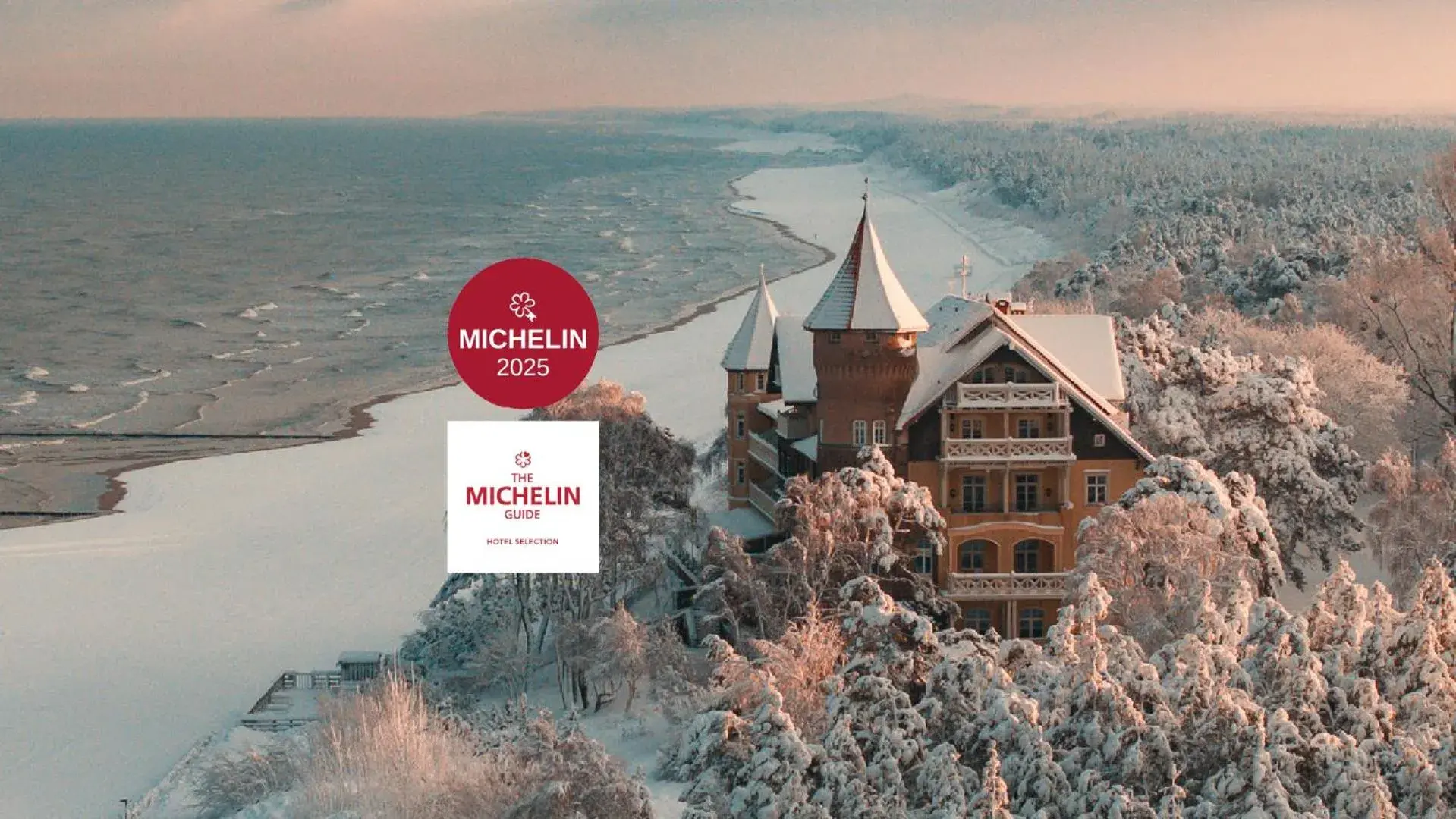 Property building in Zamek Łeba Boutique & Spa Property building in Zamek Łeba Boutique & Spa