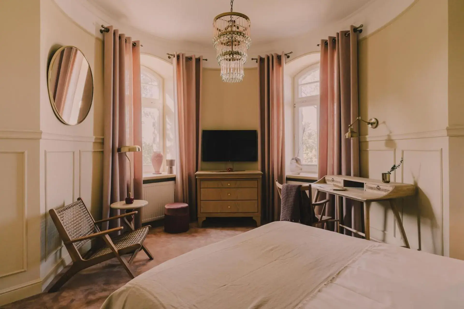 Apartment - Ground Floor in Zamek Łeba Boutique & Spa Apartment - Ground Floor in Zamek Łeba Boutique & Spa