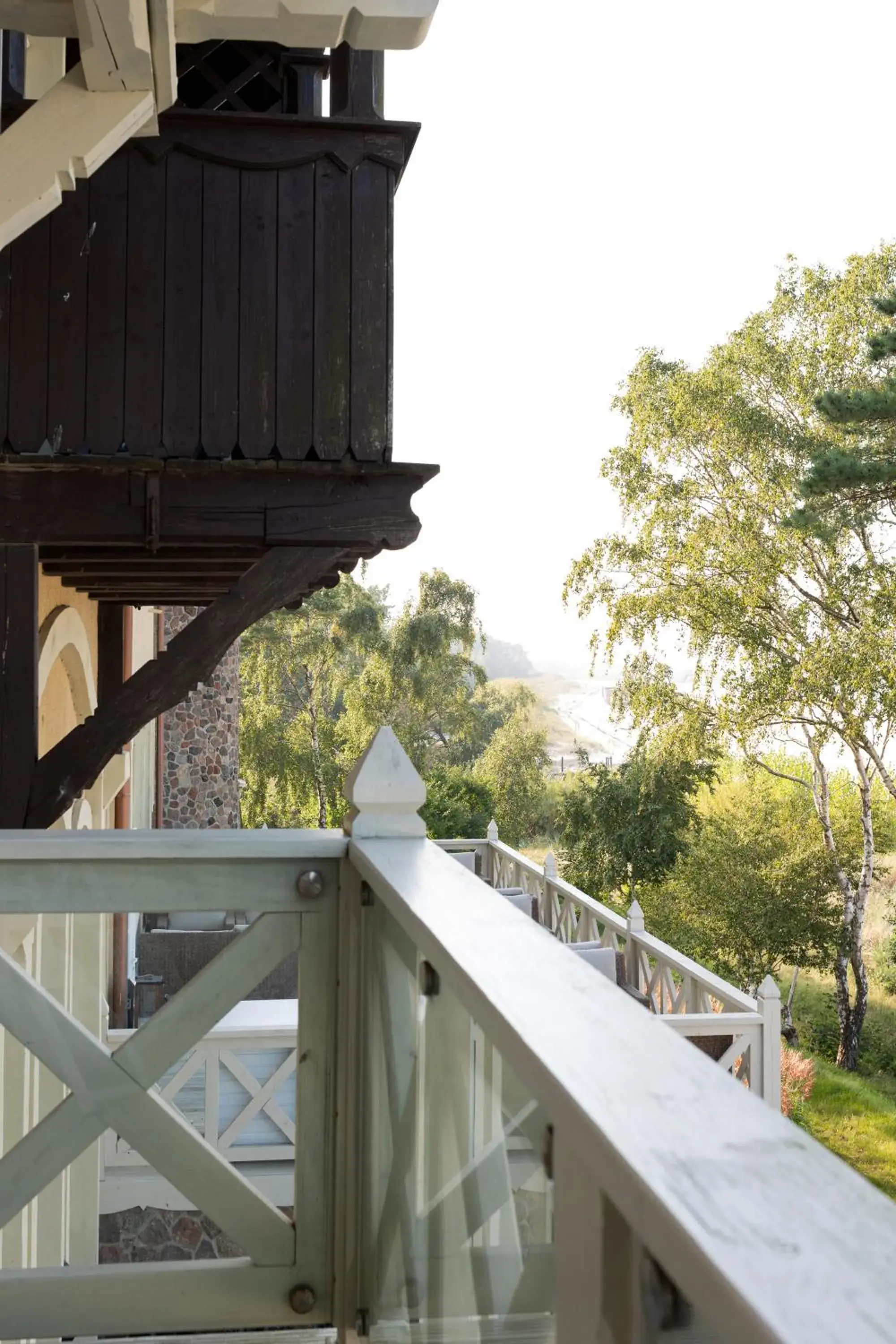 View (from property/room) in Zamek Łeba Boutique & Spa View (from property/room) in Zamek Łeba Boutique & Spa