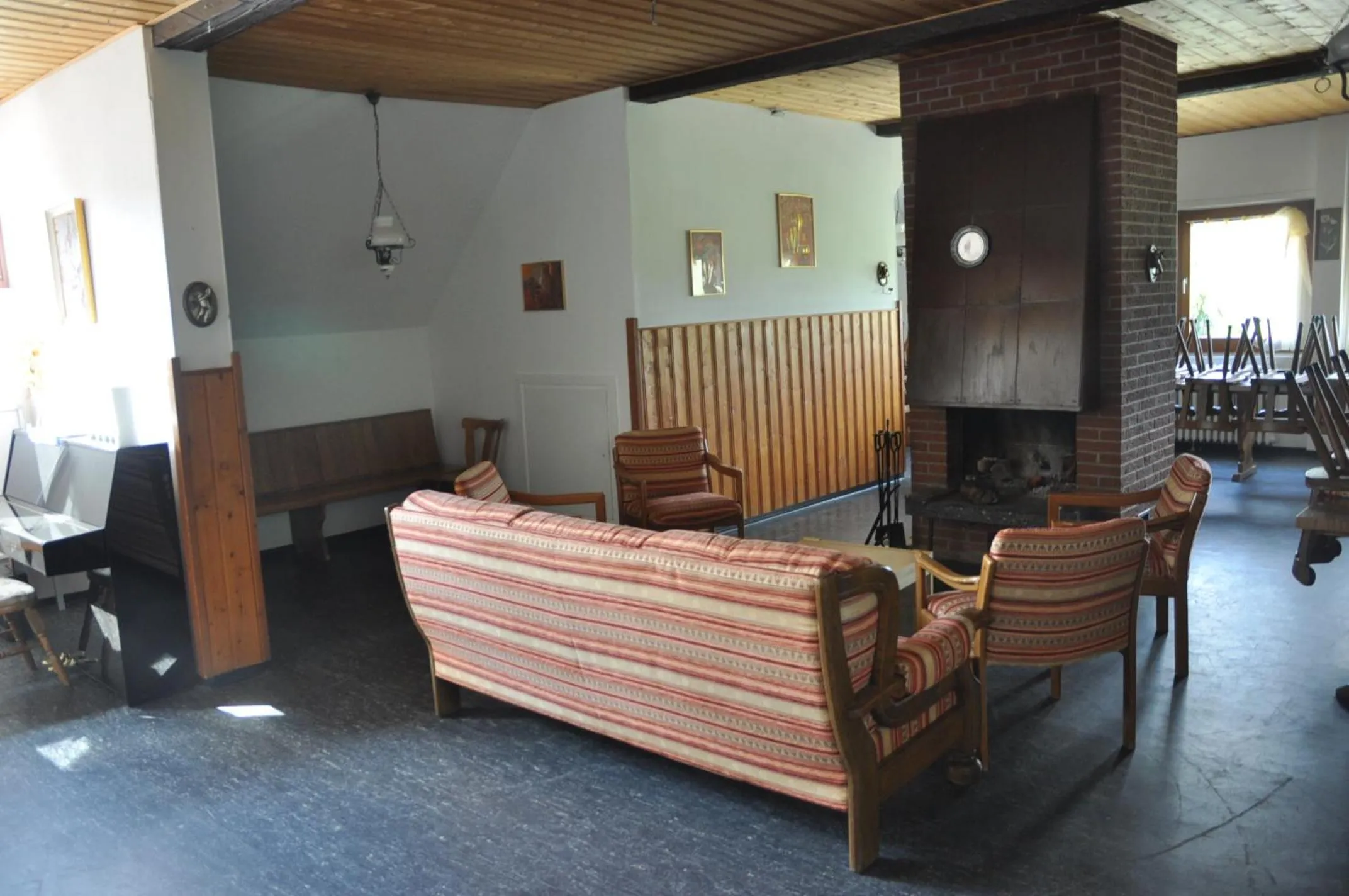 Evening entertainment in Hotel & Hostel Drei Bären