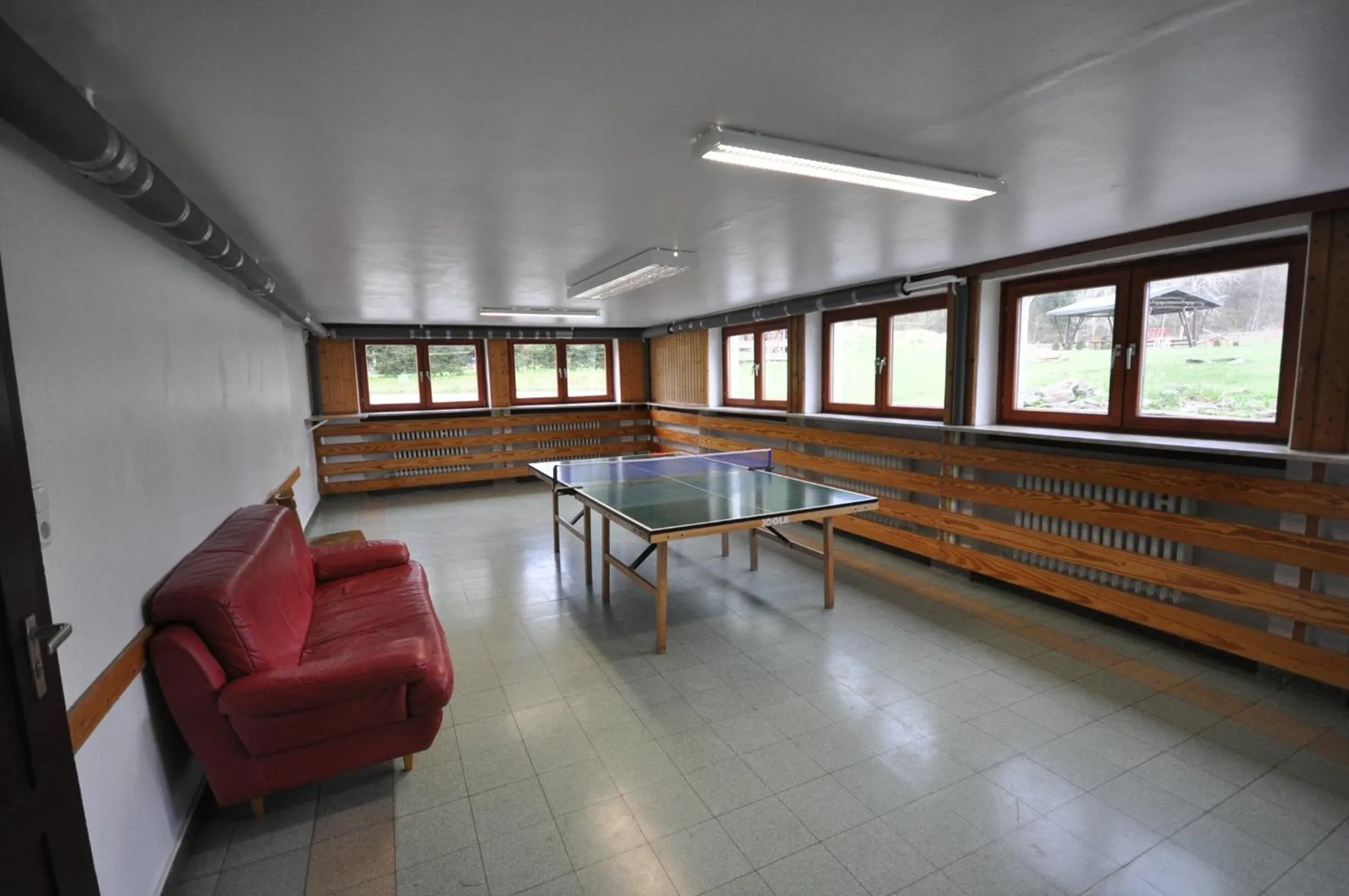 Game Room in Hotel & Hostel Drei Bären