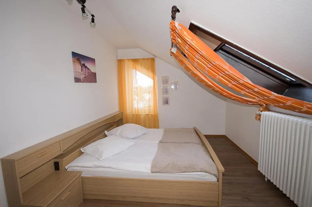 Bed in Hotel & Hostel Drei Bären