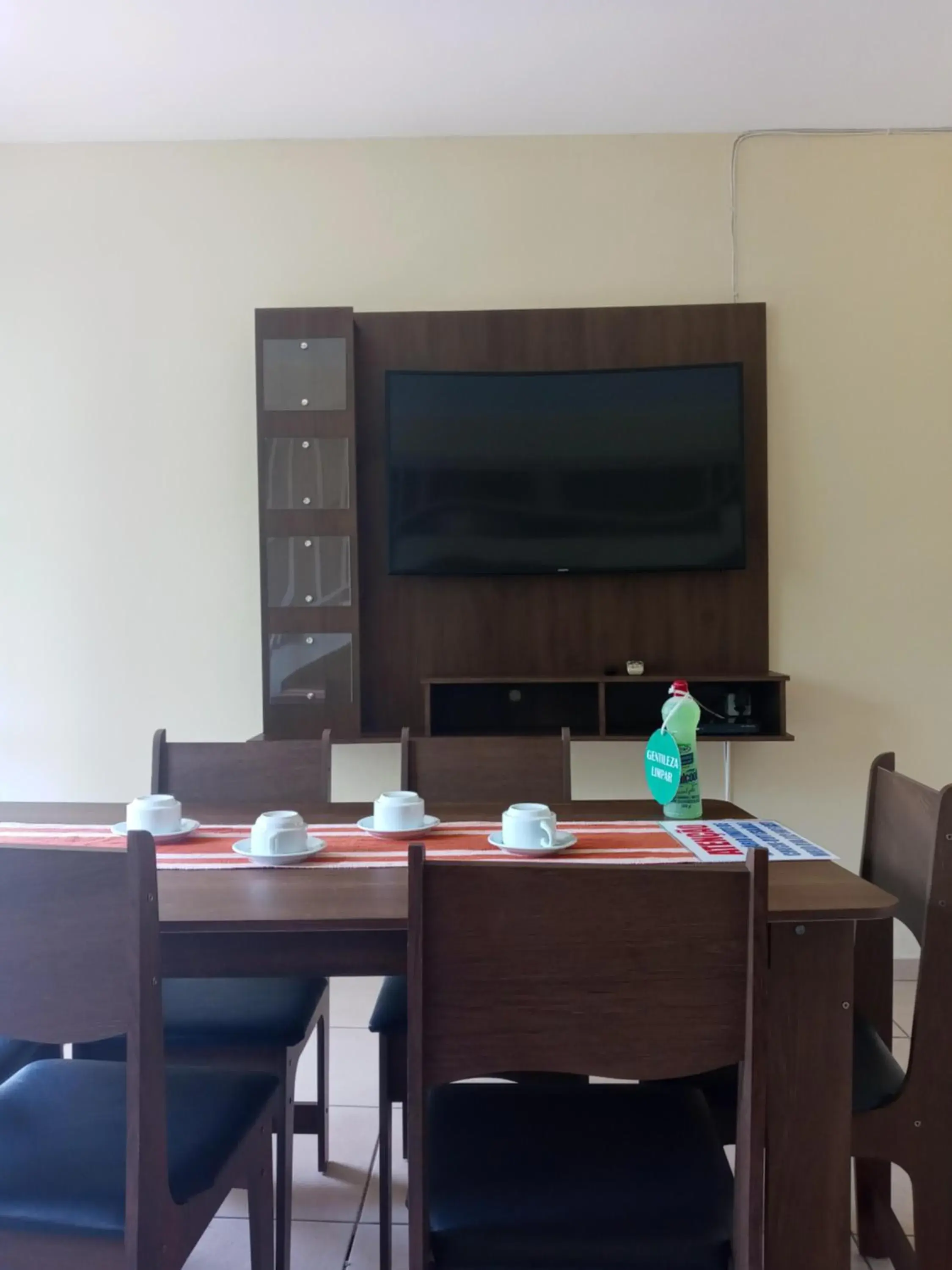 Superior Family Room in Pousada Vila Real Flats Superior Family Room in Pousada Vila Real Flats