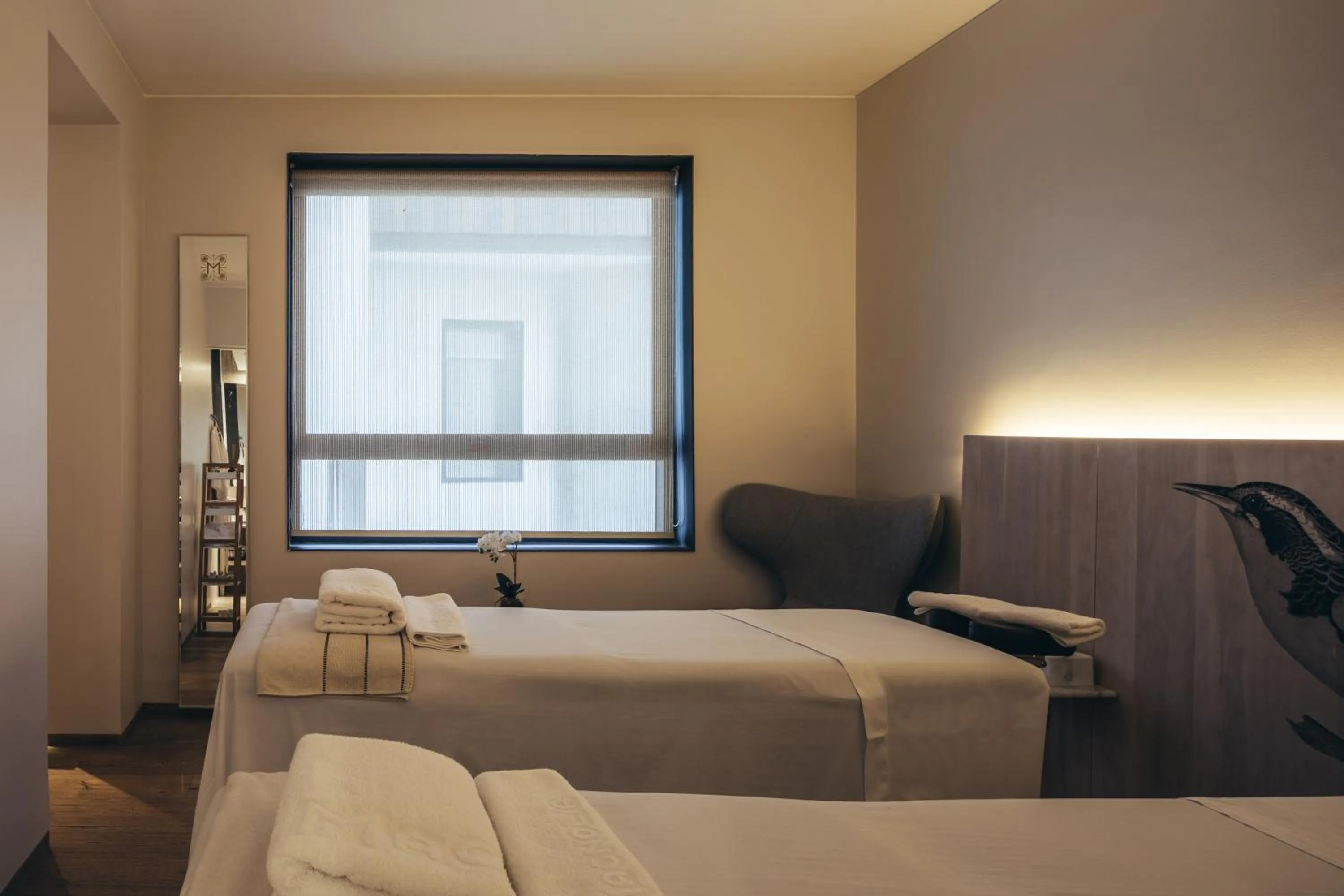 Spa and wellness centre/facilities, Bed in Hotel Magnolia Santiago