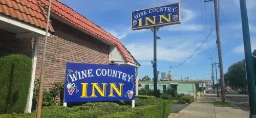 Wine Country Inn Wine Country Inn