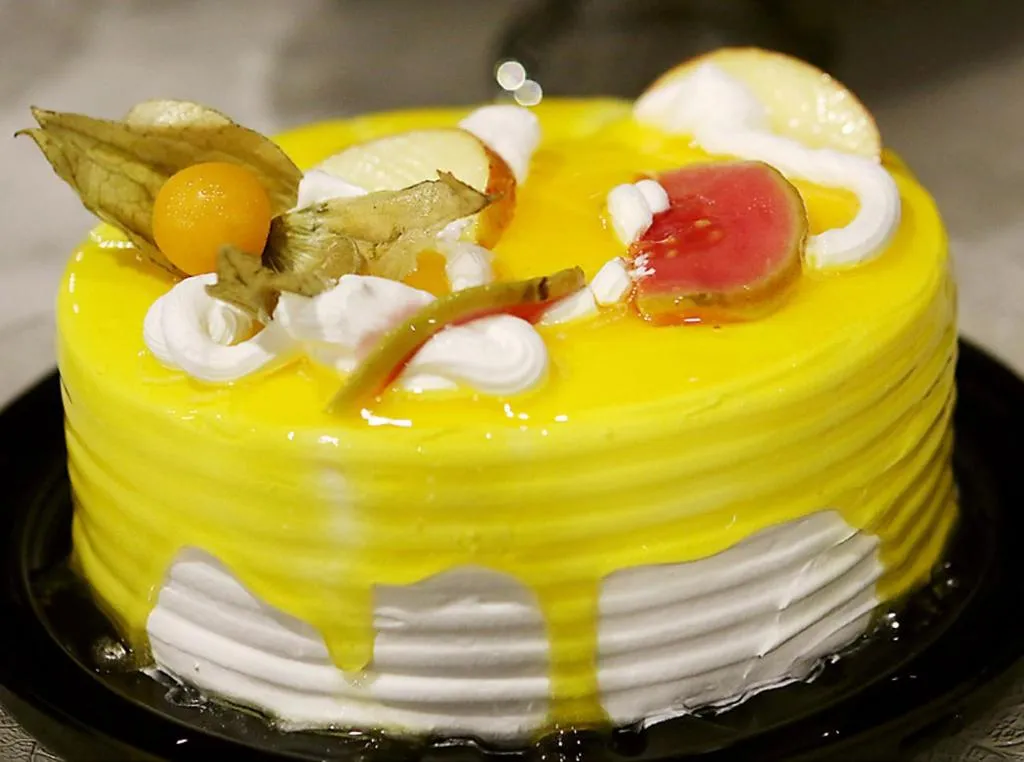 Breakfast in Village Hotel