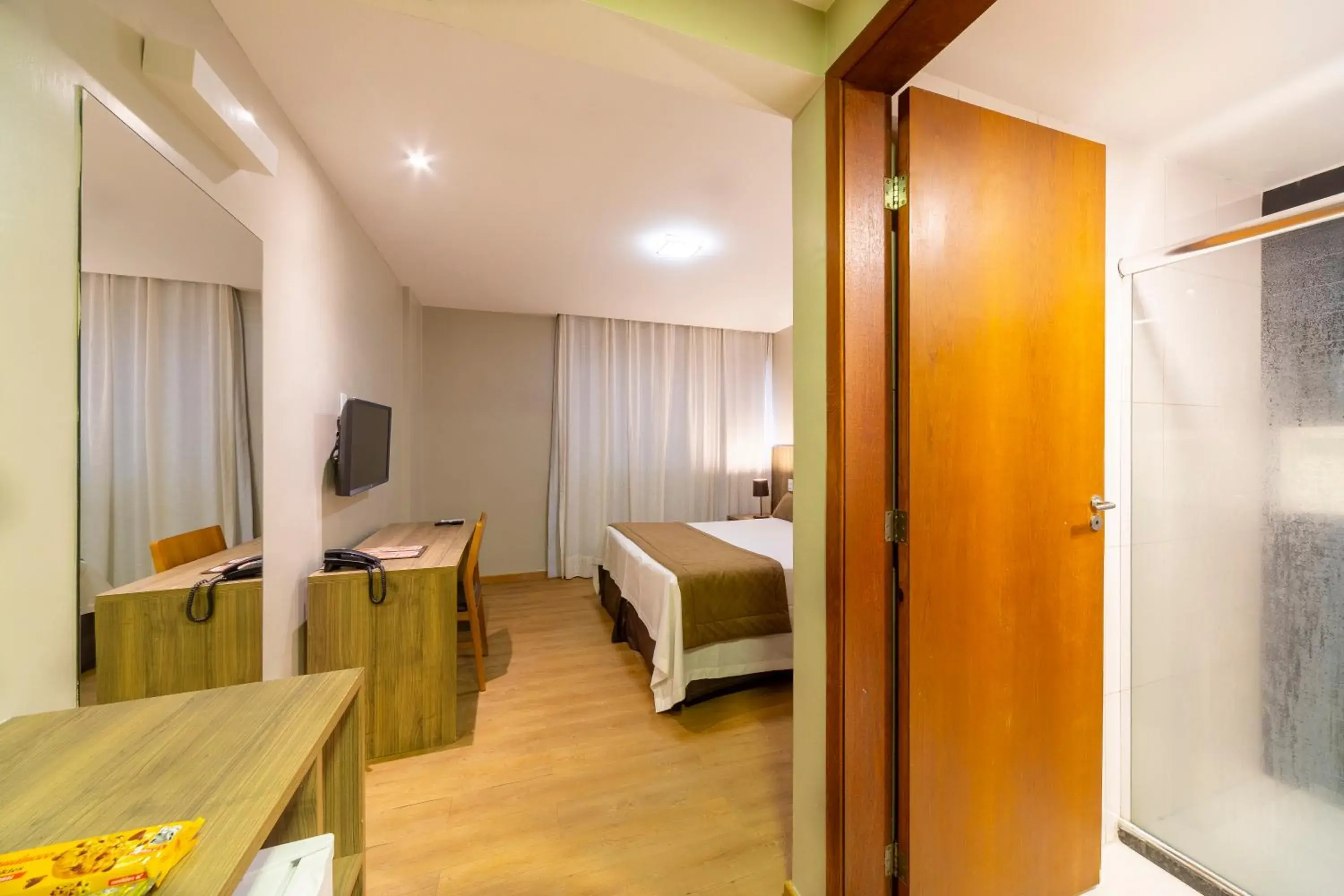 Standard Single Room in Marano Hotel Standard Single Room in Marano Hotel