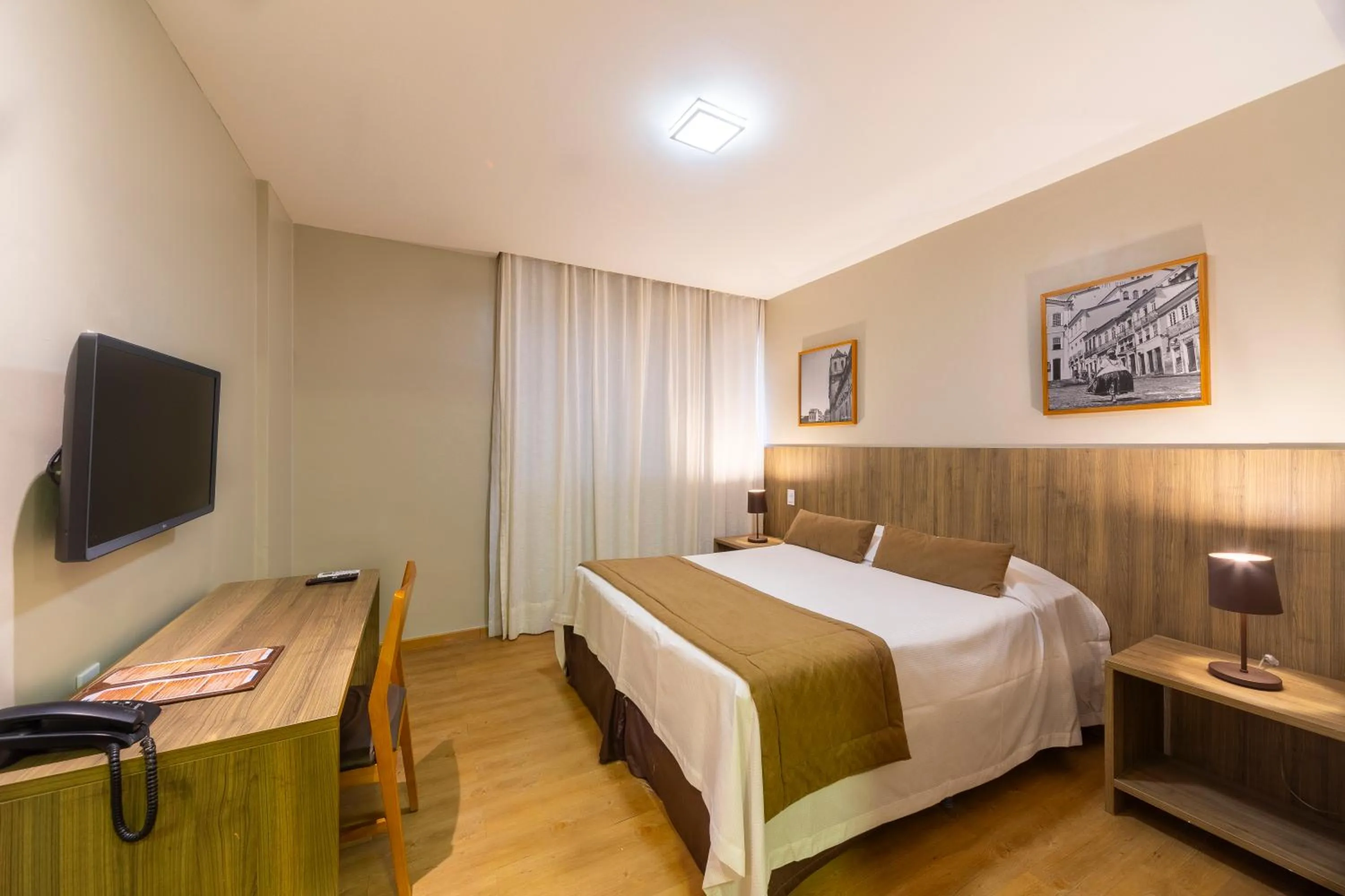 Photo of the whole room, Bed in Marano Hotel