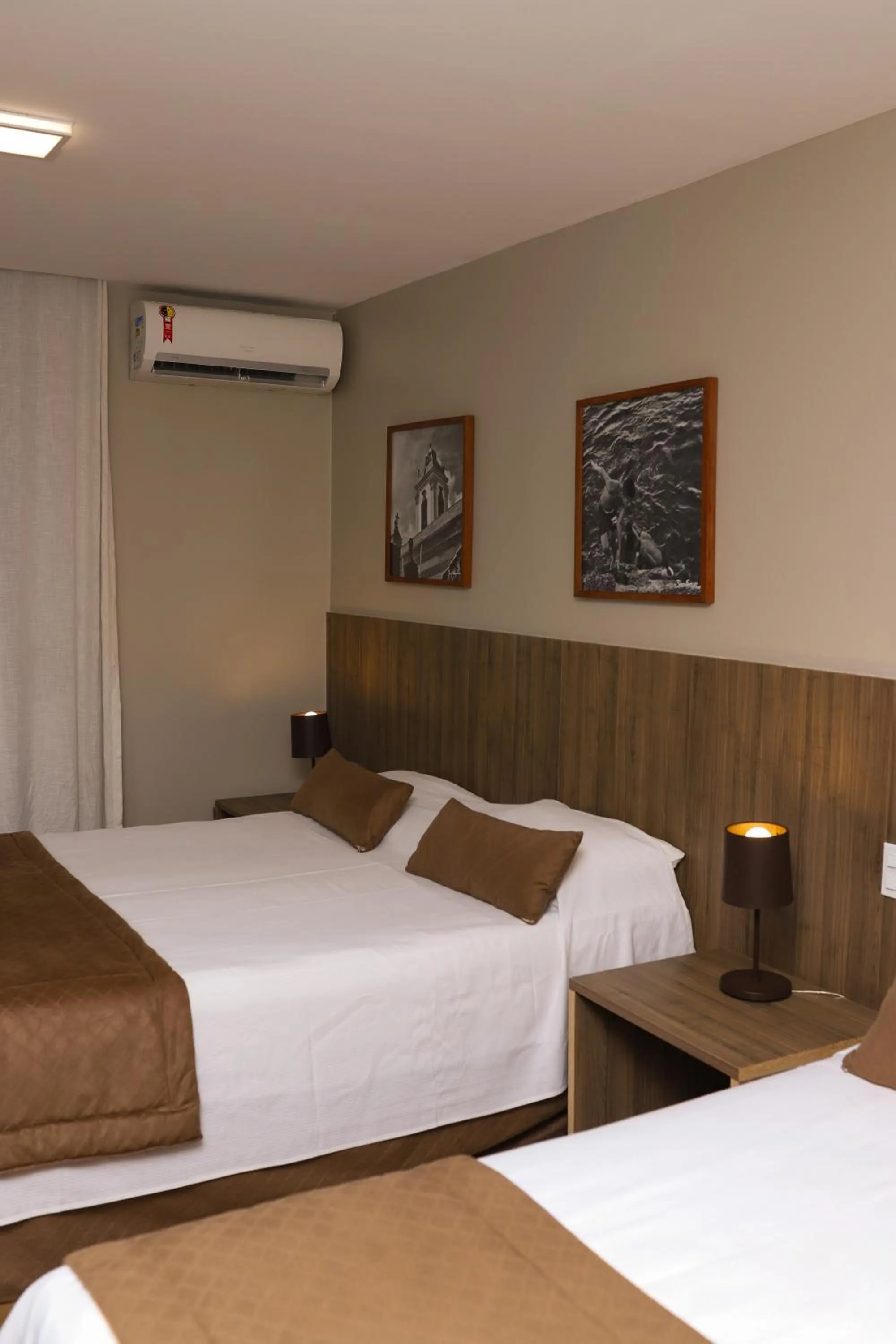 Photo of the whole room, Bed in Marano Hotel