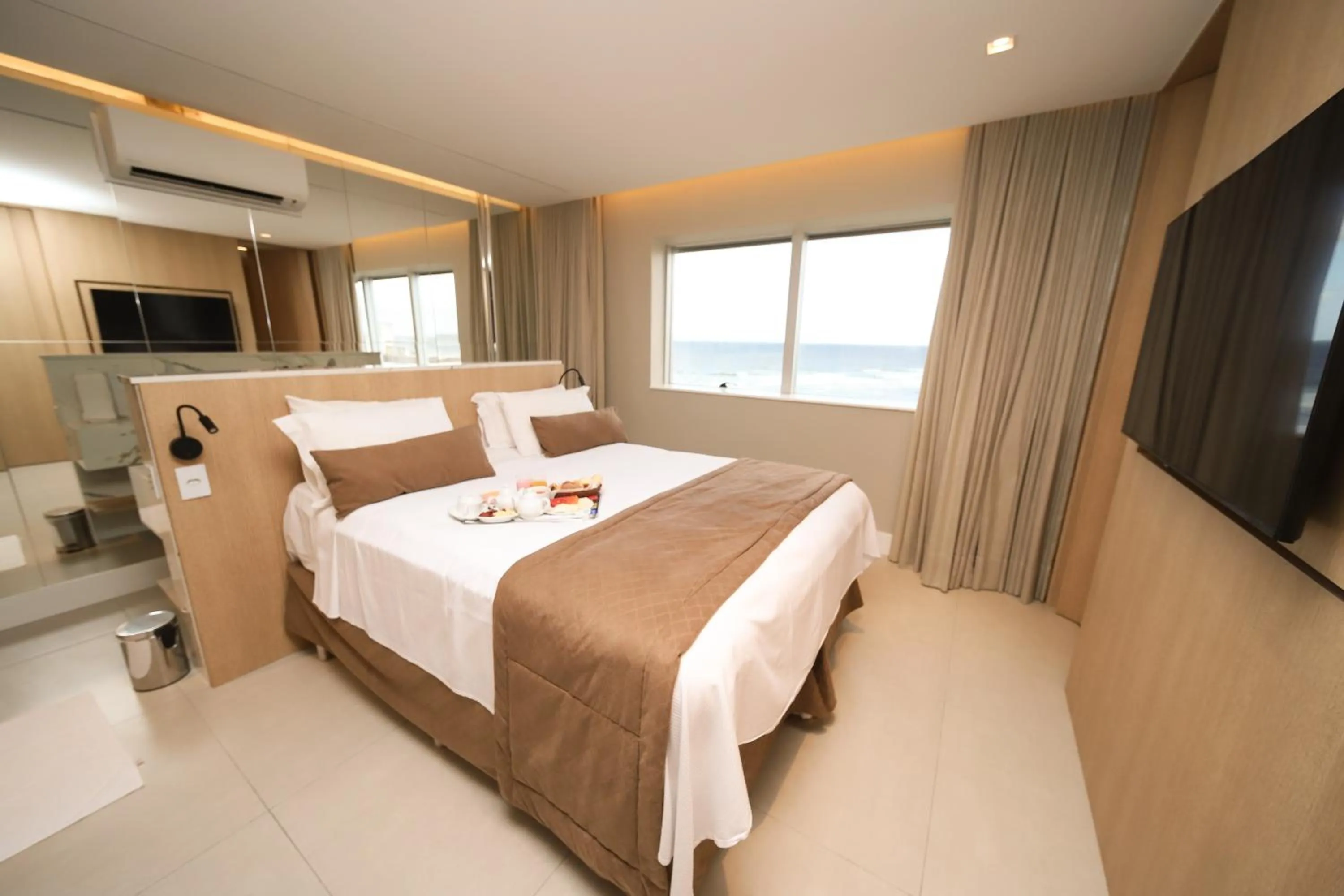 Photo of the whole room, Bed in Marano Hotel