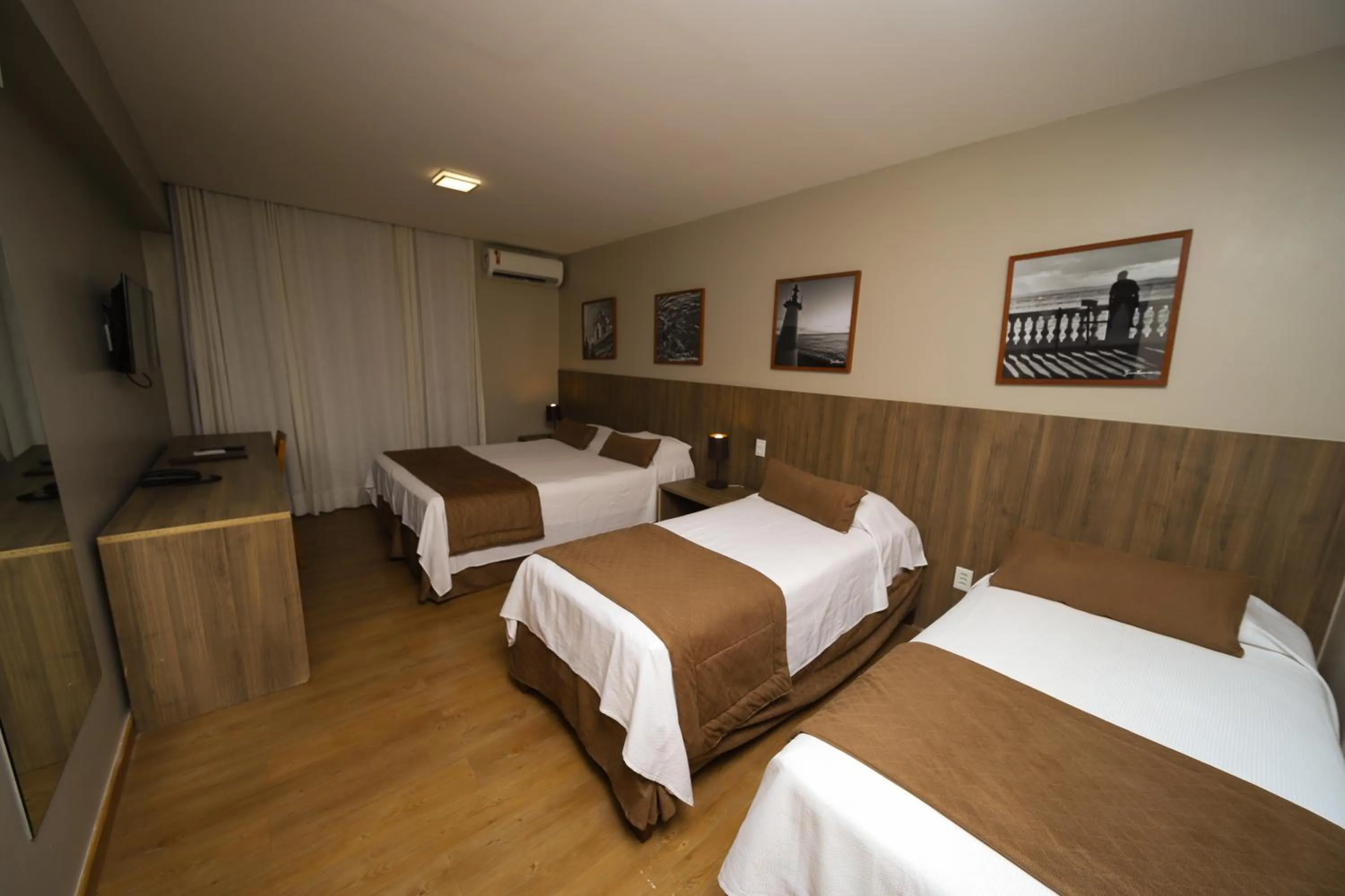 Photo of the whole room, Bed in Marano Hotel