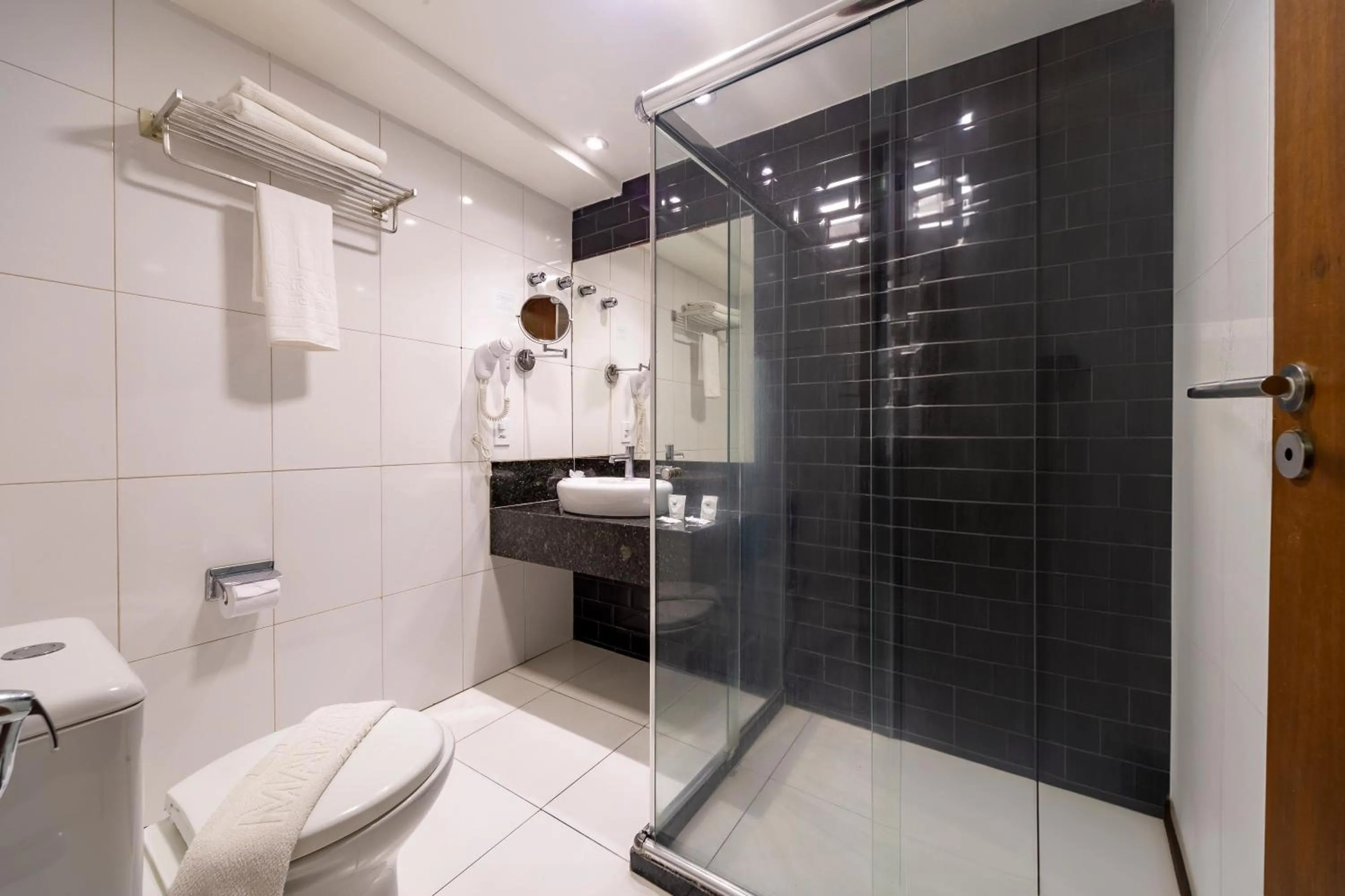 Bathroom in Marano Hotel