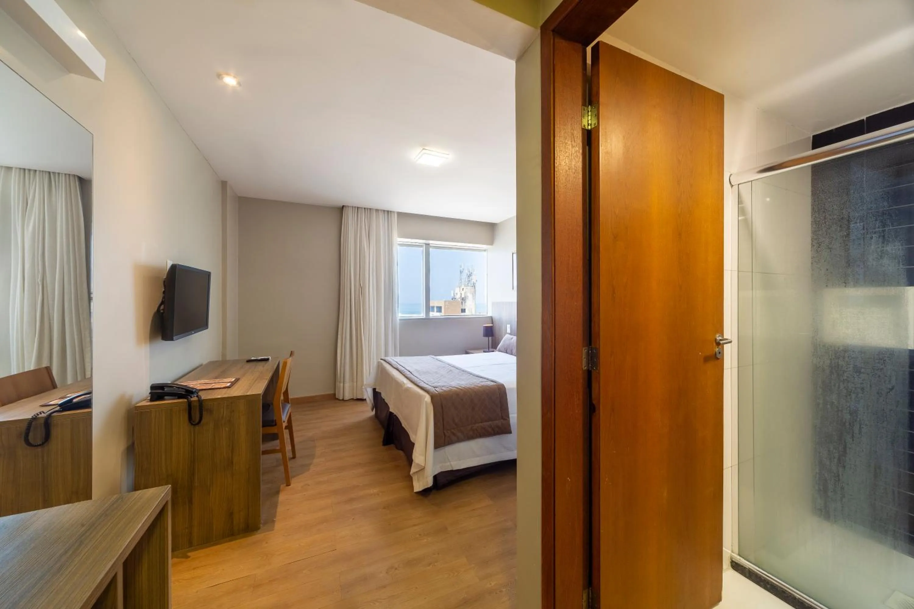 Photo of the whole room, Bed in Marano Hotel