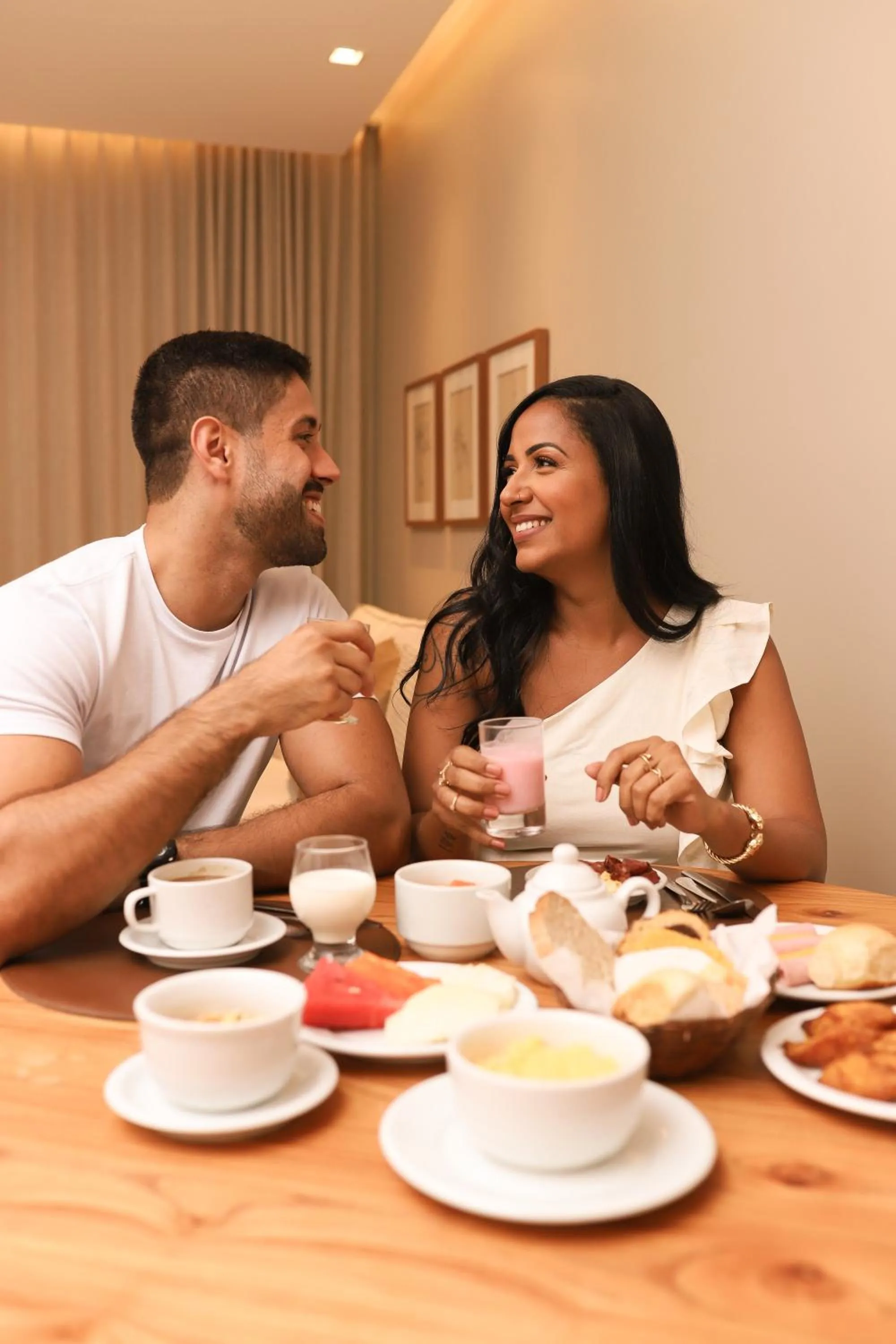 People in Marano Hotel