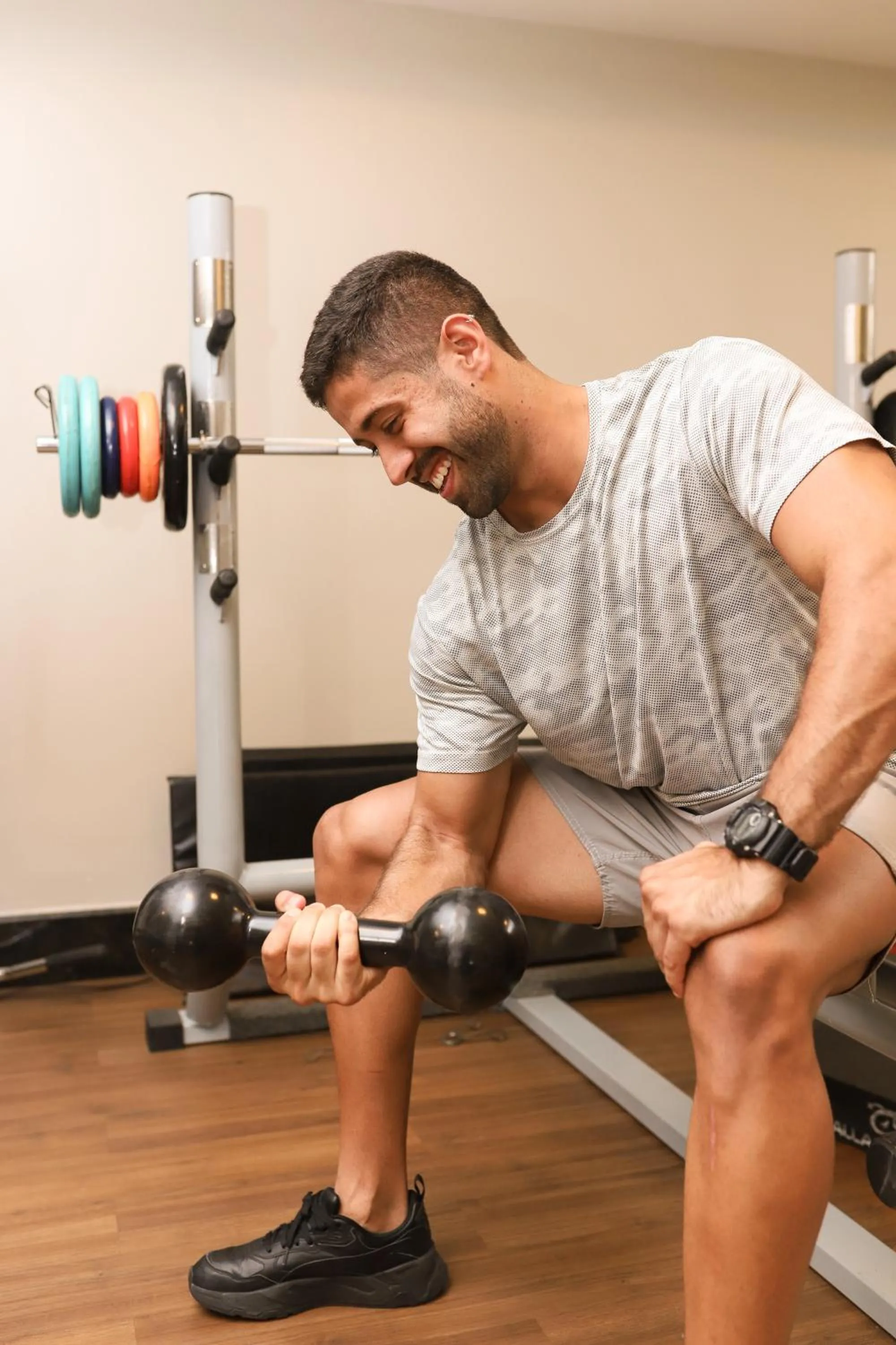 People in Marano Hotel