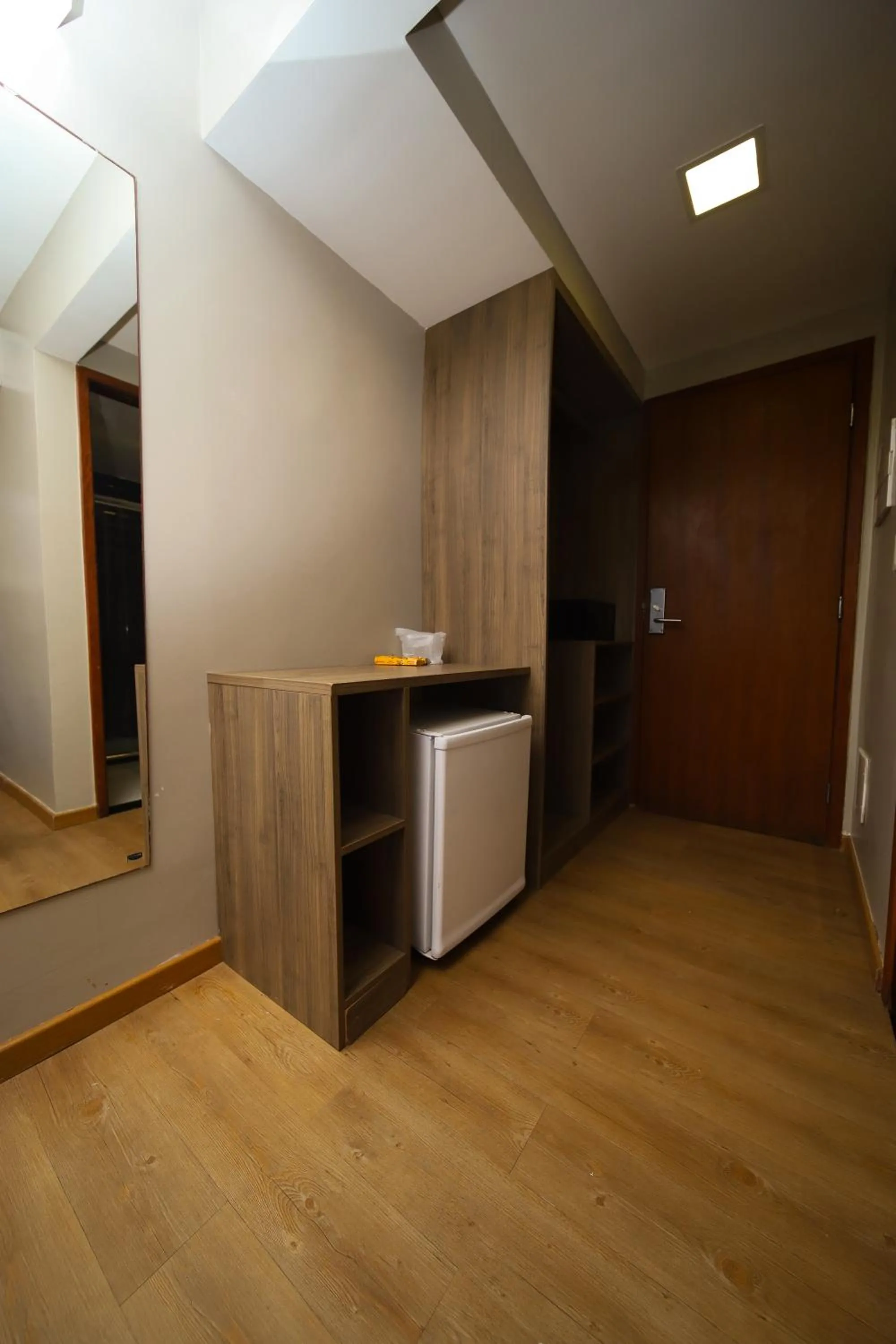 wardrobe in Marano Hotel